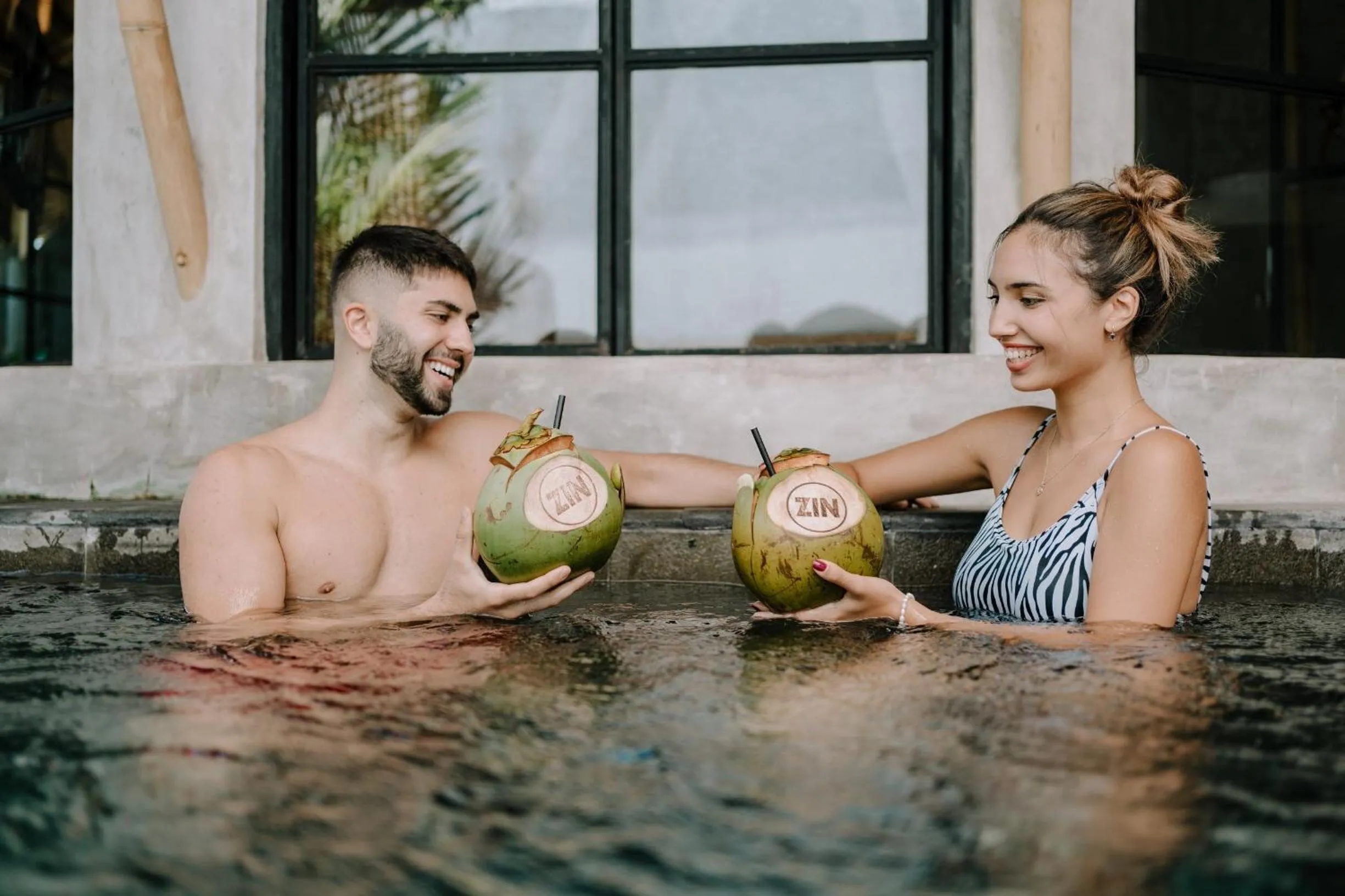 People in ZIN Canggu Resort & Villas