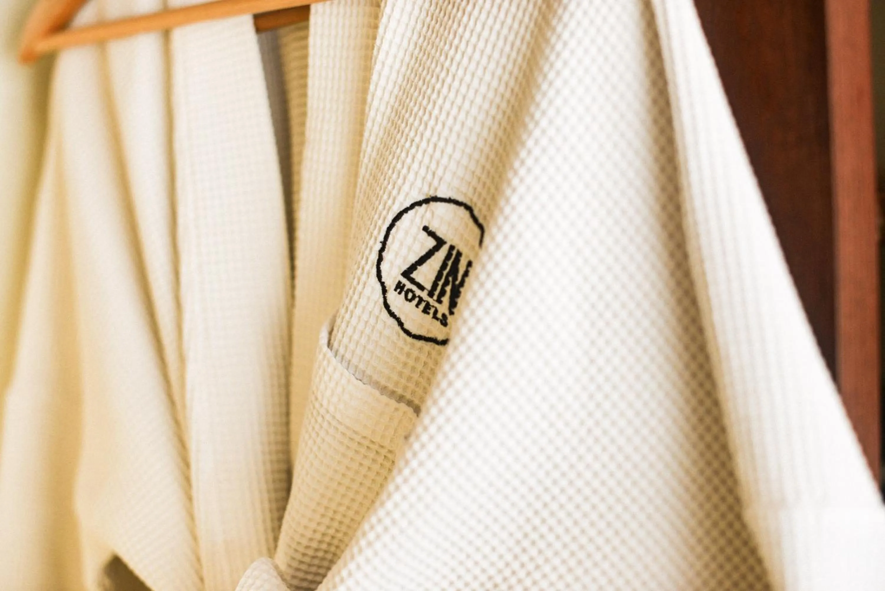 wardrobe in ZIN Canggu Resort & Villas