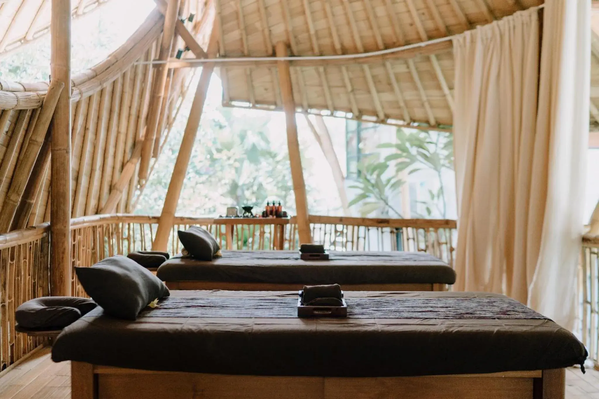 Spa and wellness centre/facilities in ZIN Canggu Resort & Villas Spa and wellness centre/facilities in ZIN Canggu Resort & Villas