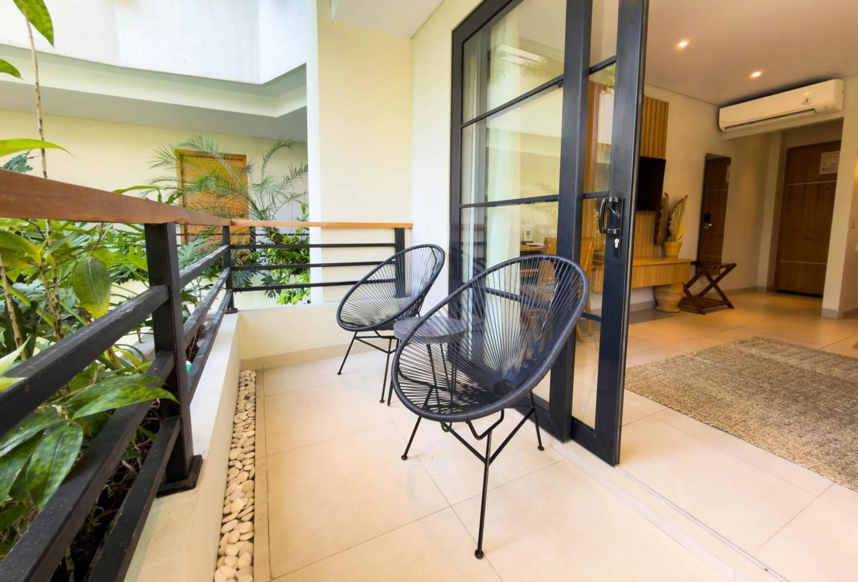 Balcony/Terrace in ZIN Canggu Resort & Villas