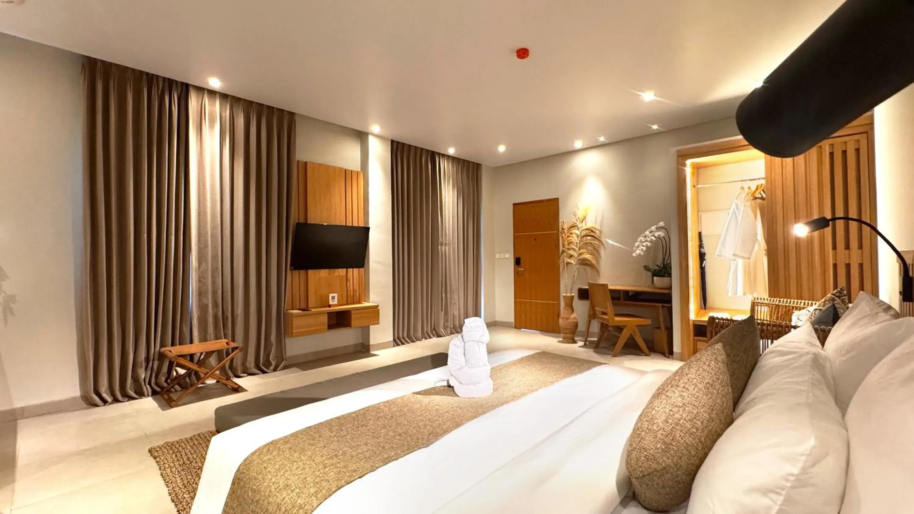 Executive Suite in ZIN Canggu Resort & Villas Executive Suite in ZIN Canggu Resort & Villas