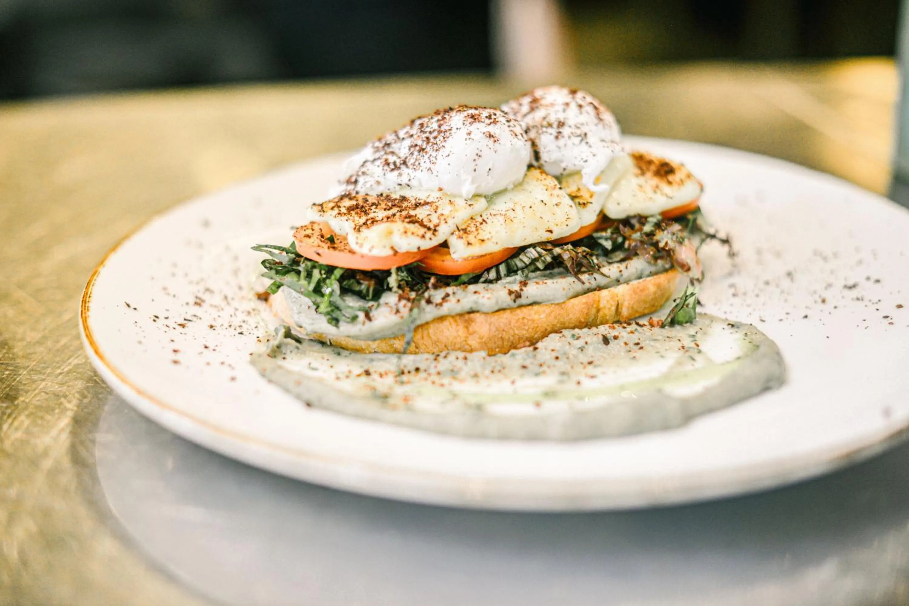 Breakfast in ZIN Canggu Resort & Villas