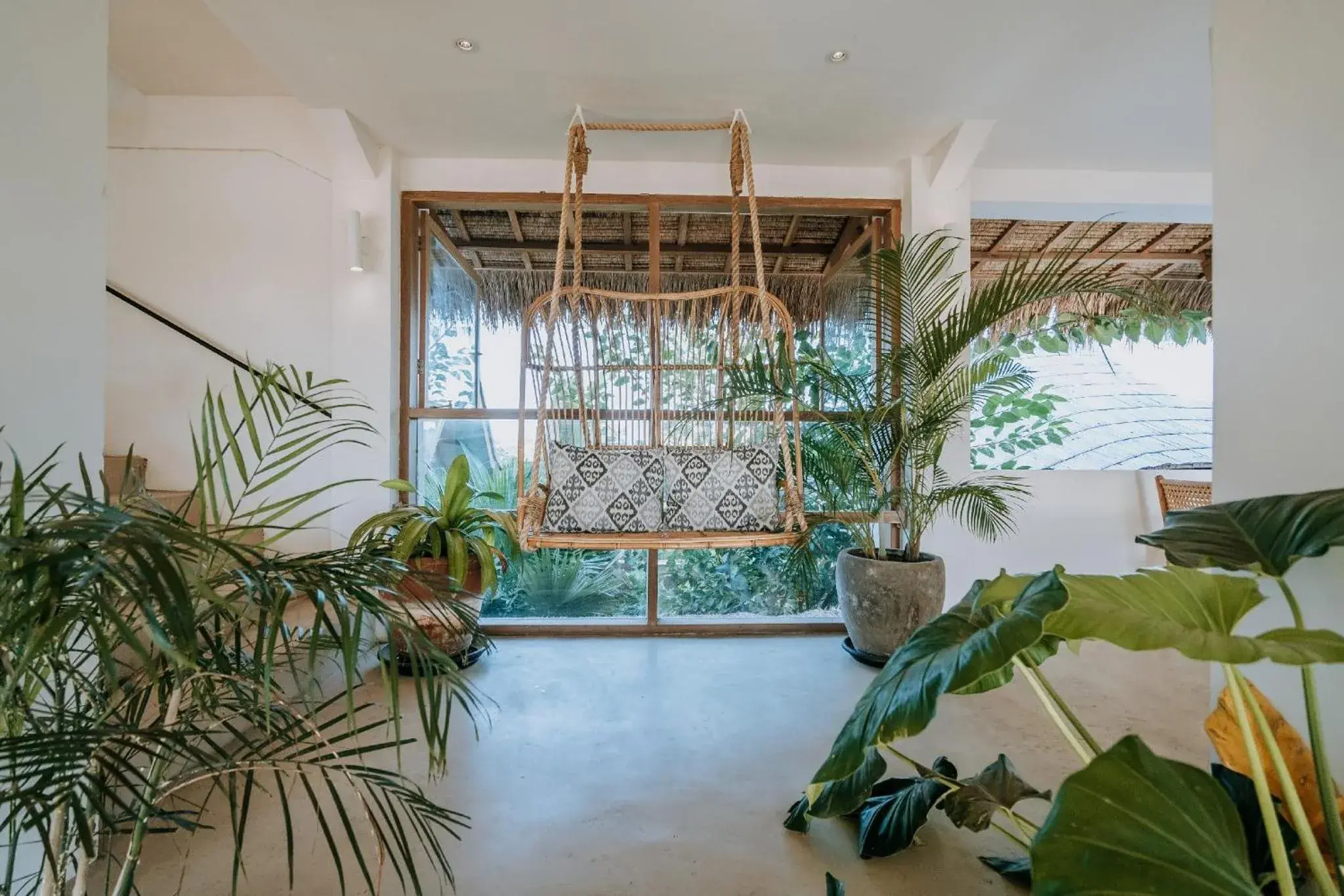 Restaurant/places to eat in ZIN Canggu Resort & Villas Restaurant/places to eat in ZIN Canggu Resort & Villas