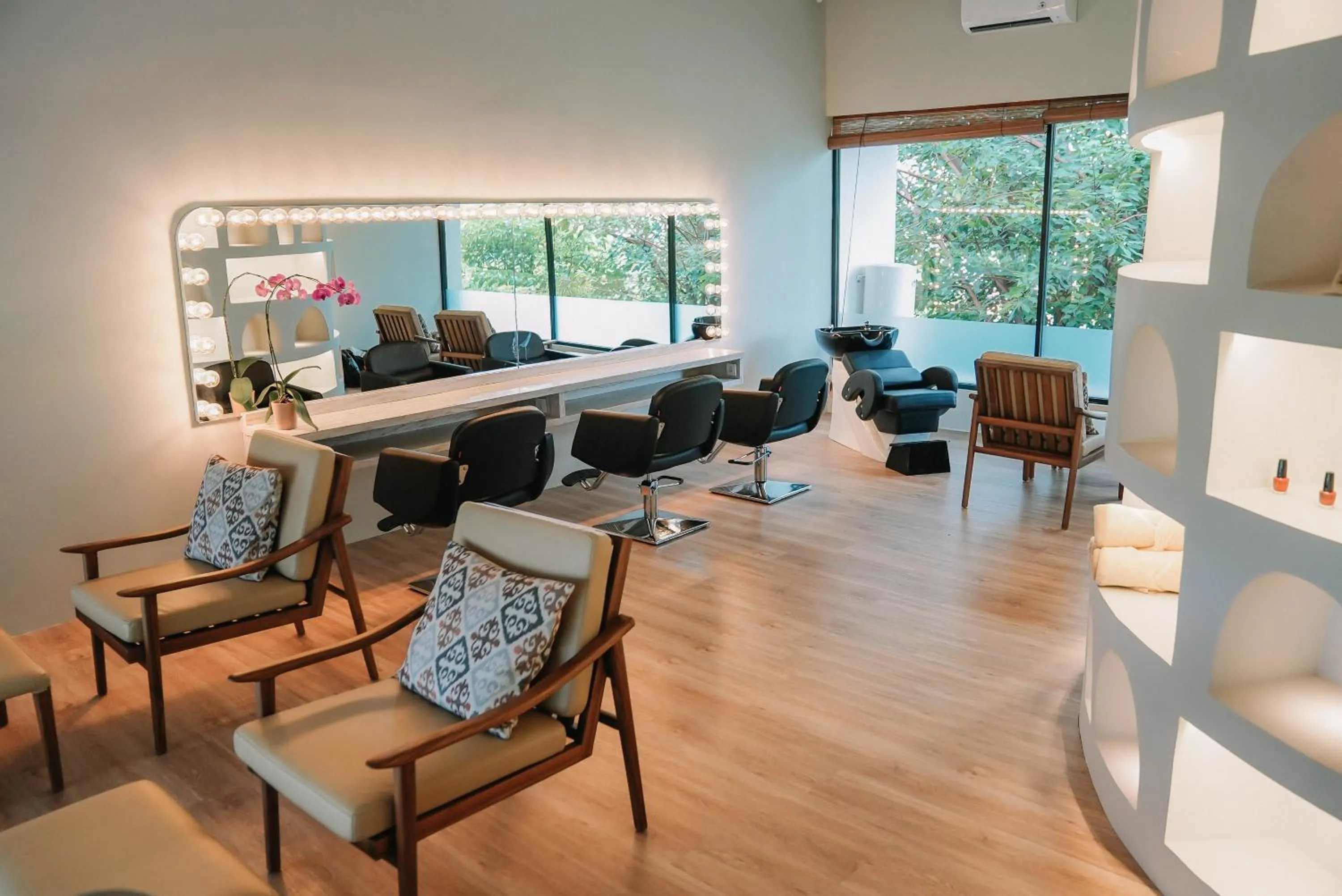 Spa and wellness centre/facilities in ZIN Canggu Resort & Villas