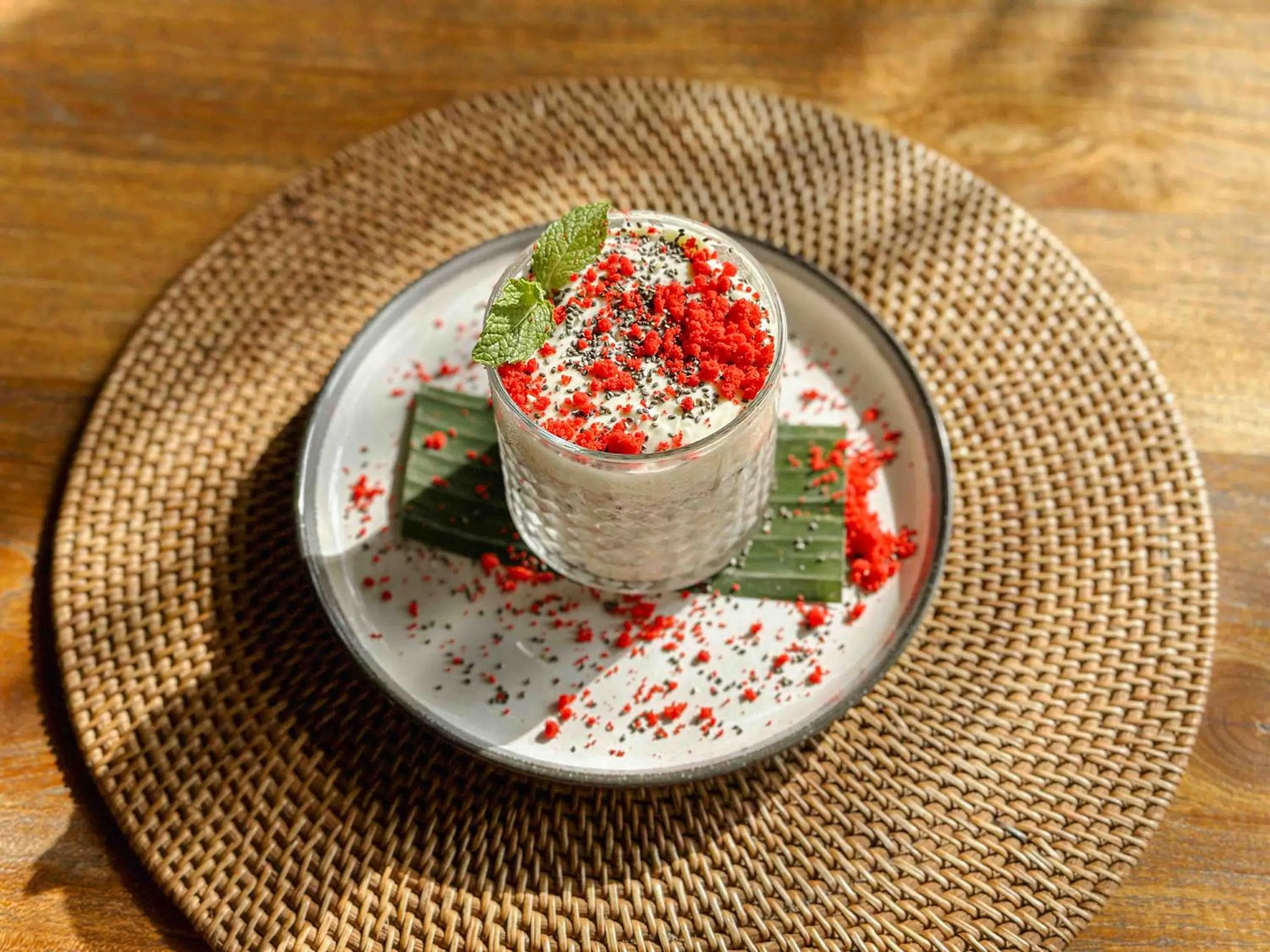 Restaurant/places to eat in ZIN Canggu Resort & Villas