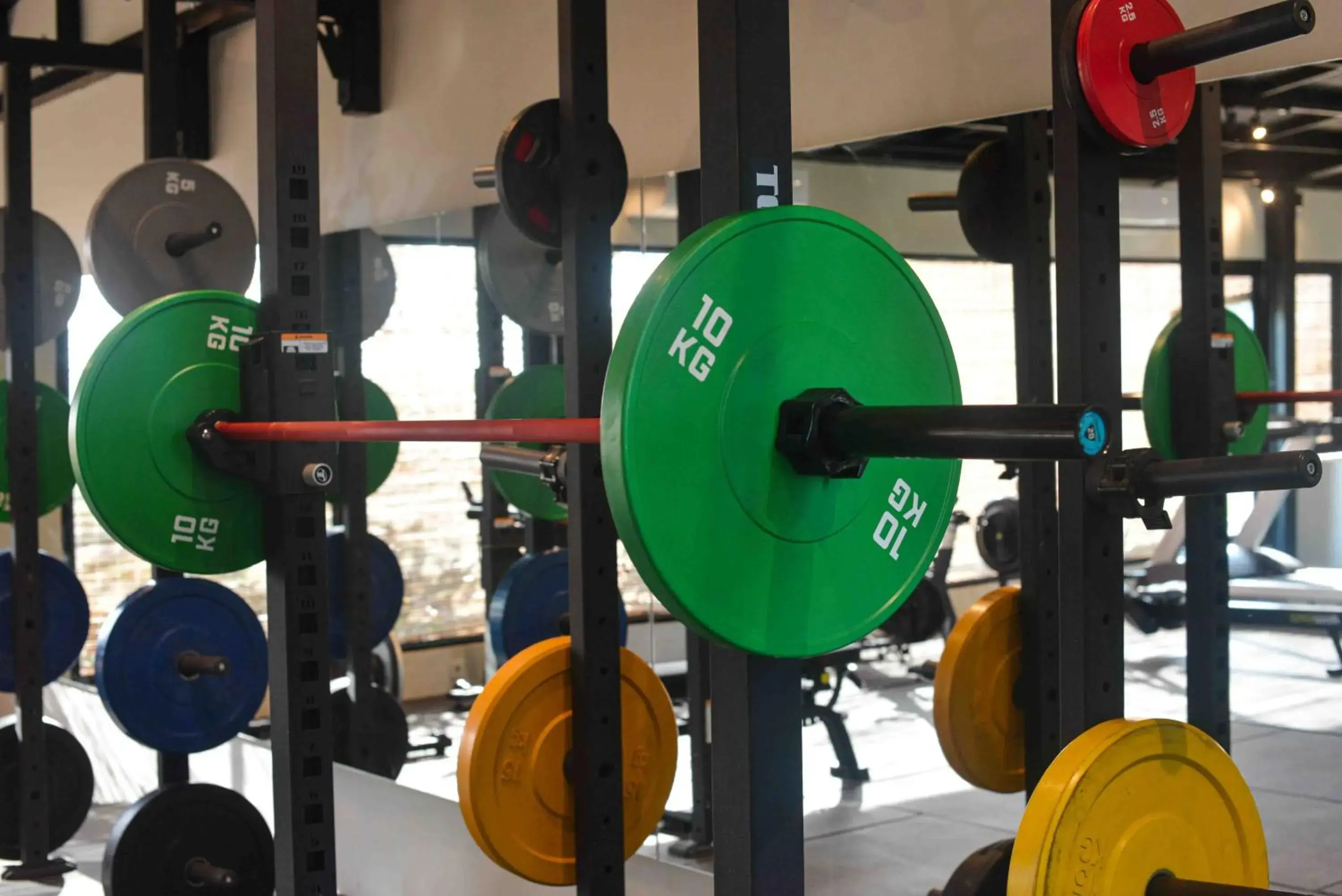 Fitness centre/facilities in ZIN Canggu Resort & Villas Fitness centre/facilities in ZIN Canggu Resort & Villas