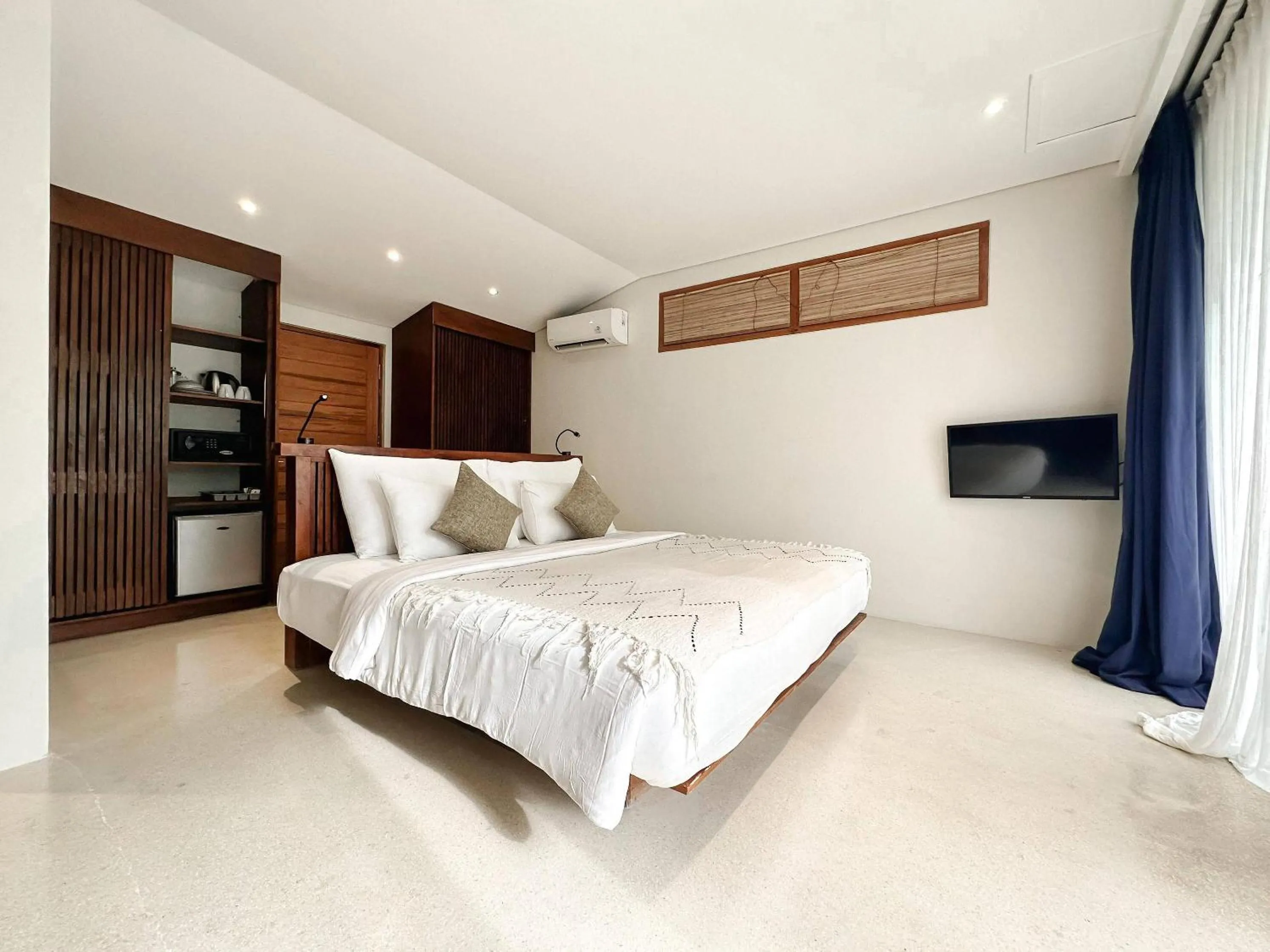 Bedroom, Bed in ZIN Canggu Resort & Villas