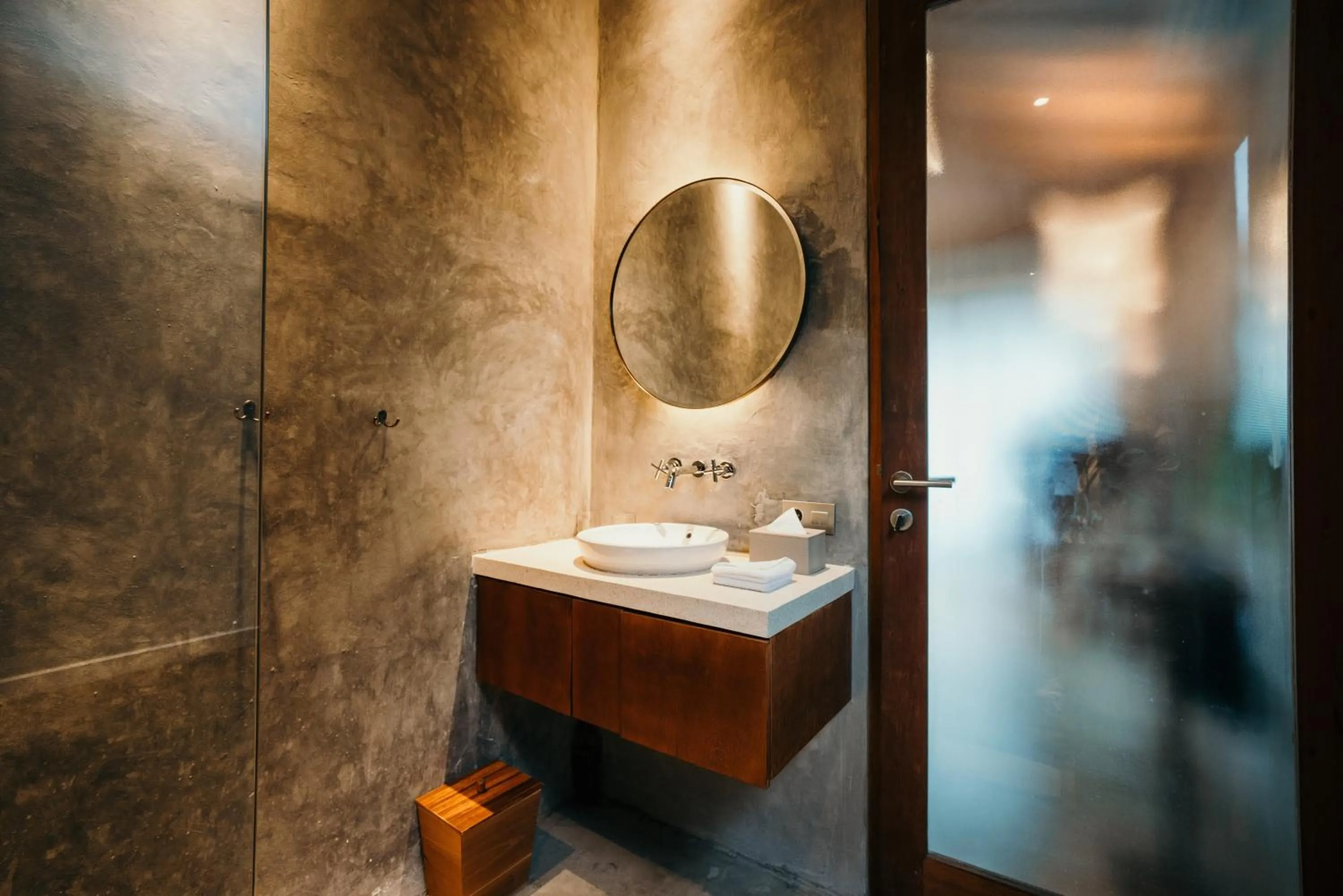 Bathroom in ZIN Canggu Resort & Villas