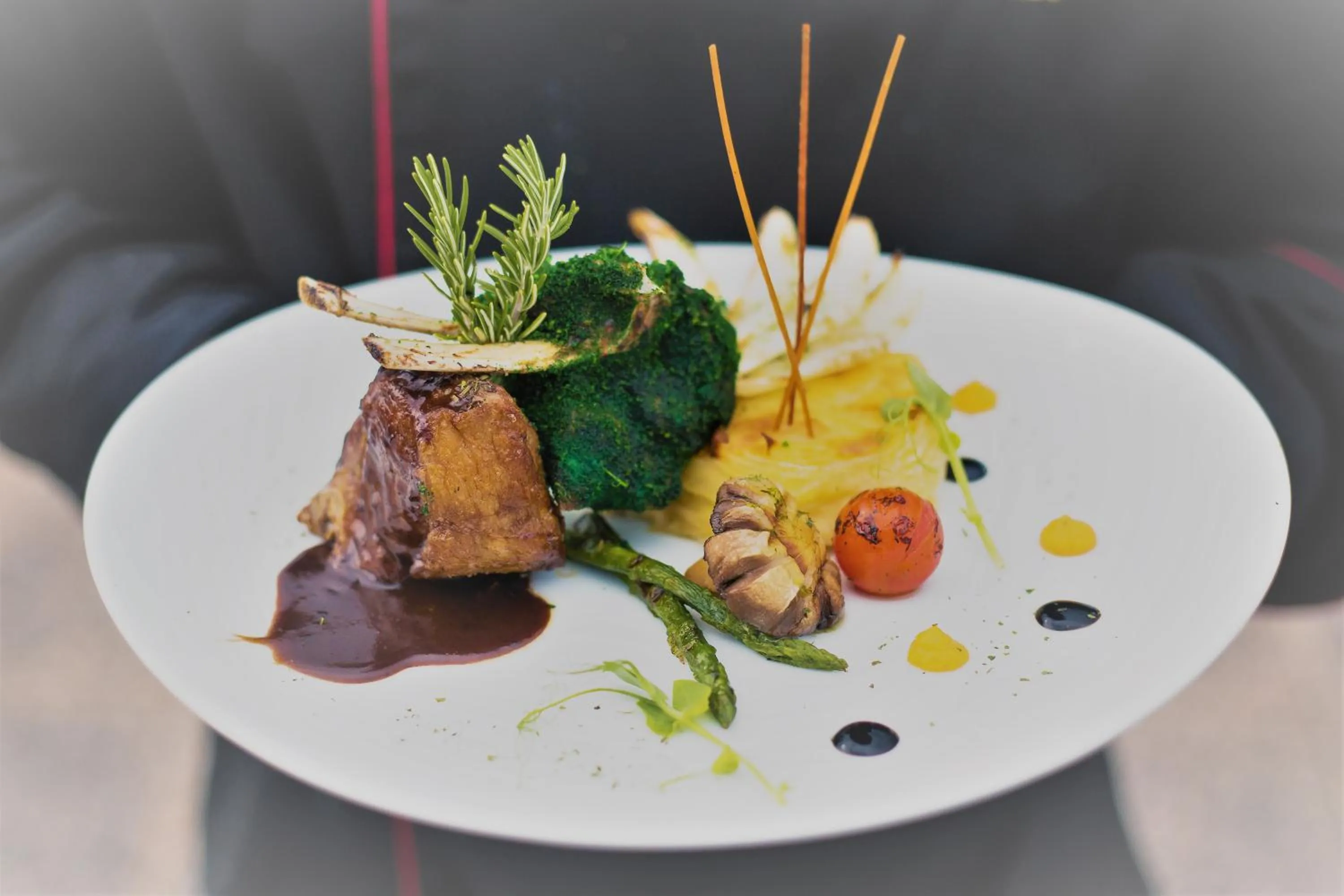 Food and drinks in Monte Prado Hotel & Spa