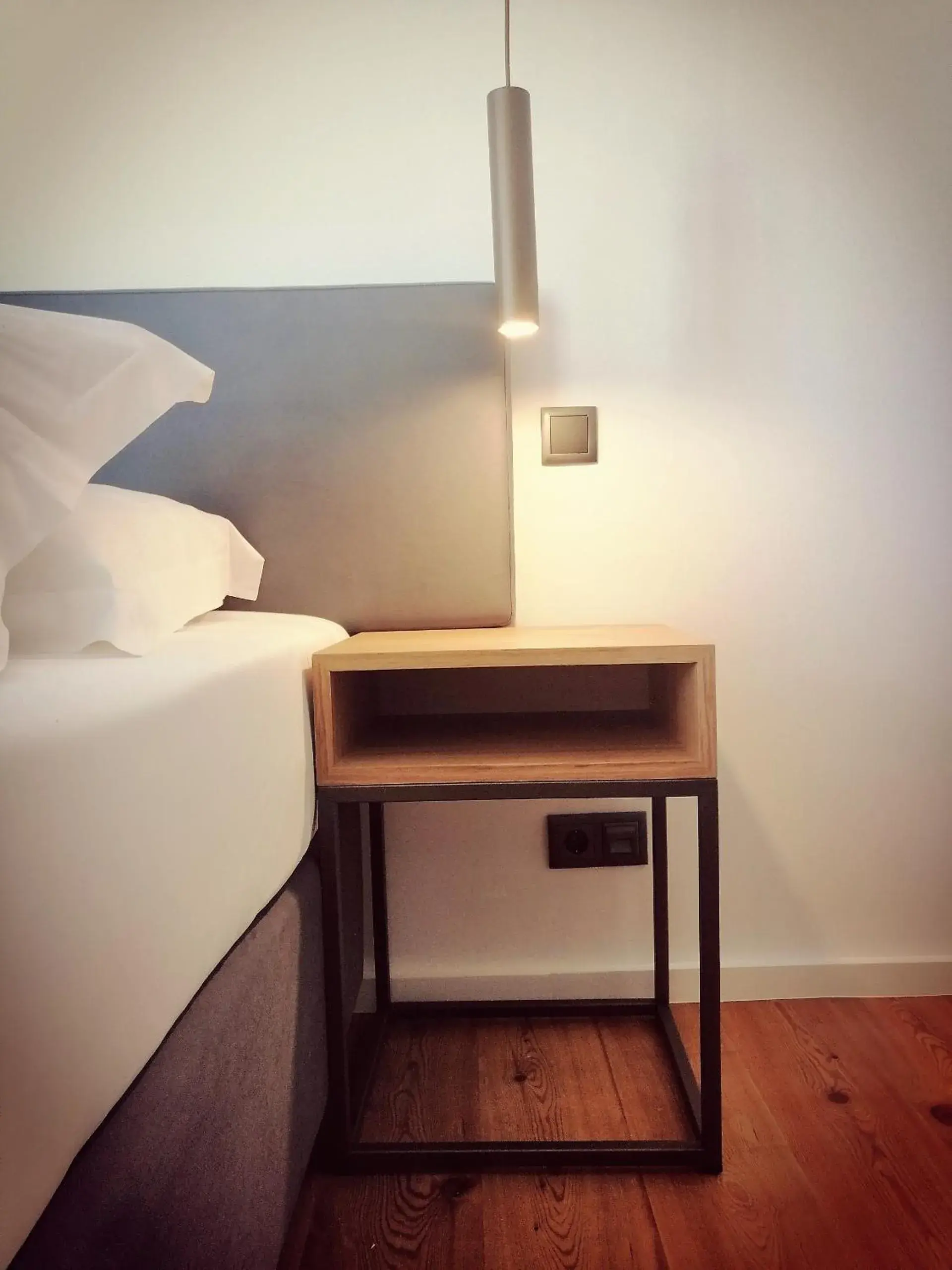 Bed in Monte Prado Hotel & Spa Bed in Monte Prado Hotel & Spa