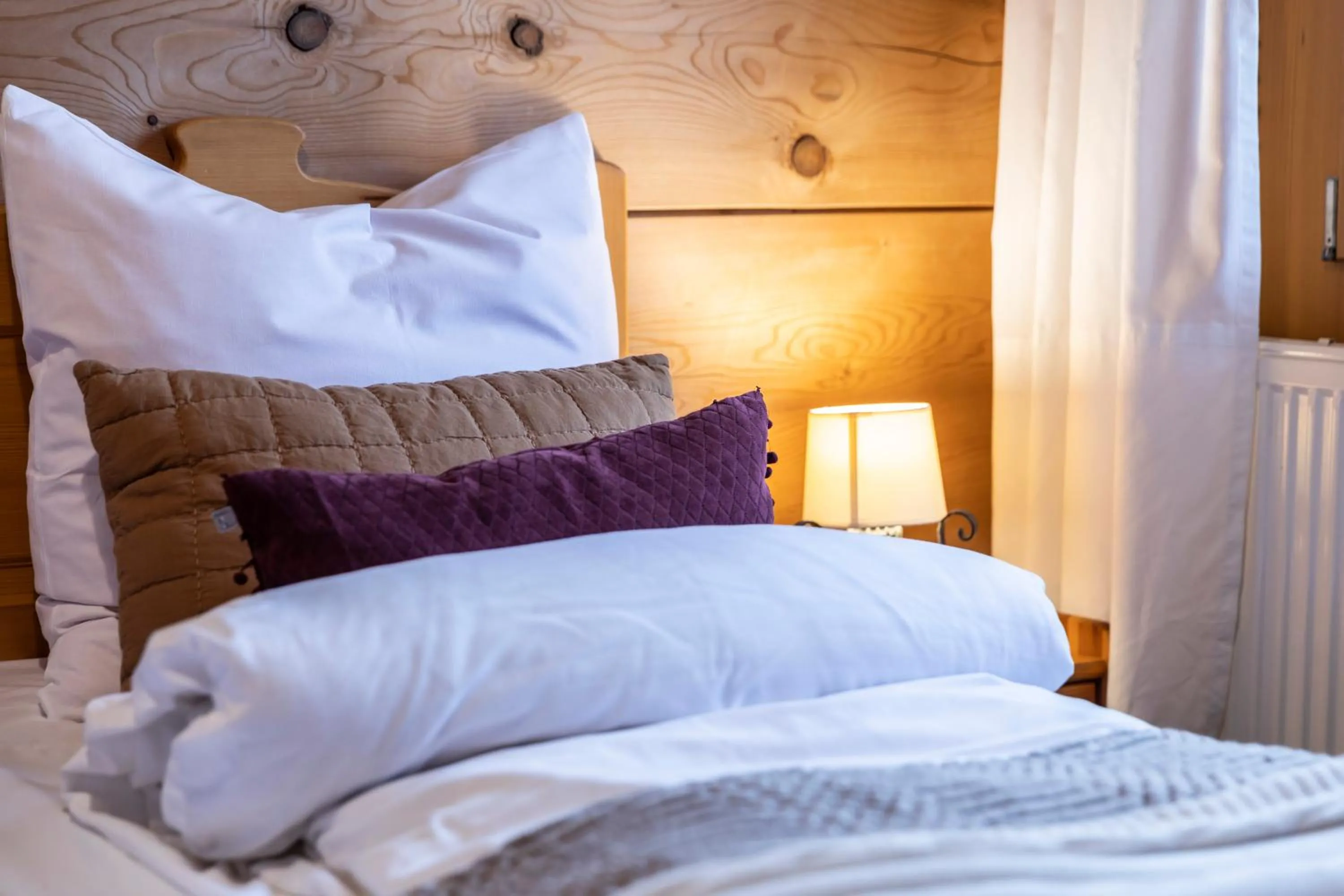 Bed in Apartamenty Panorama