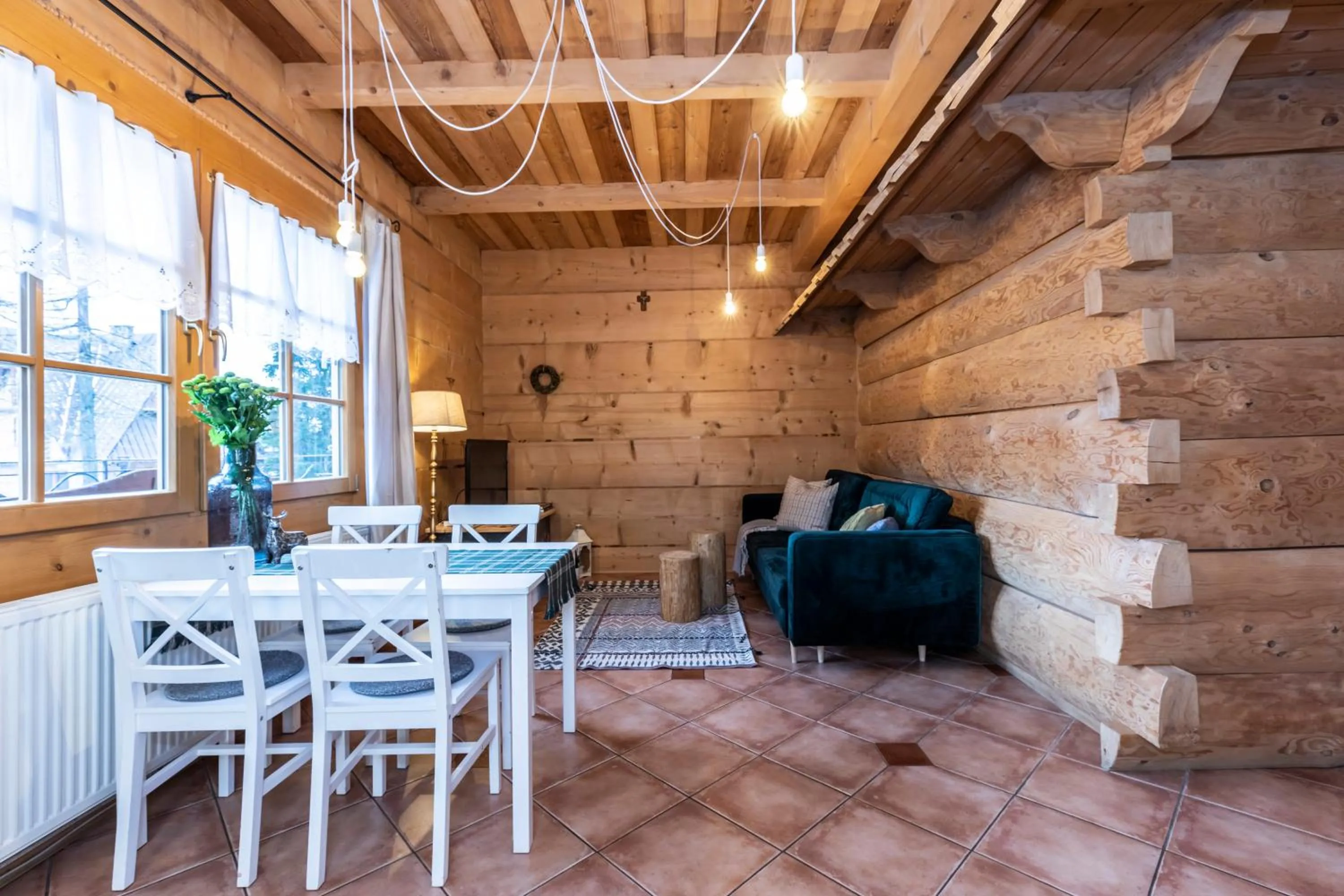 Living room in Apartamenty Panorama