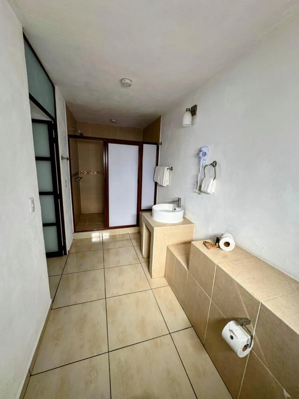 Bathroom in Loft Hotel Malecón Vallarta