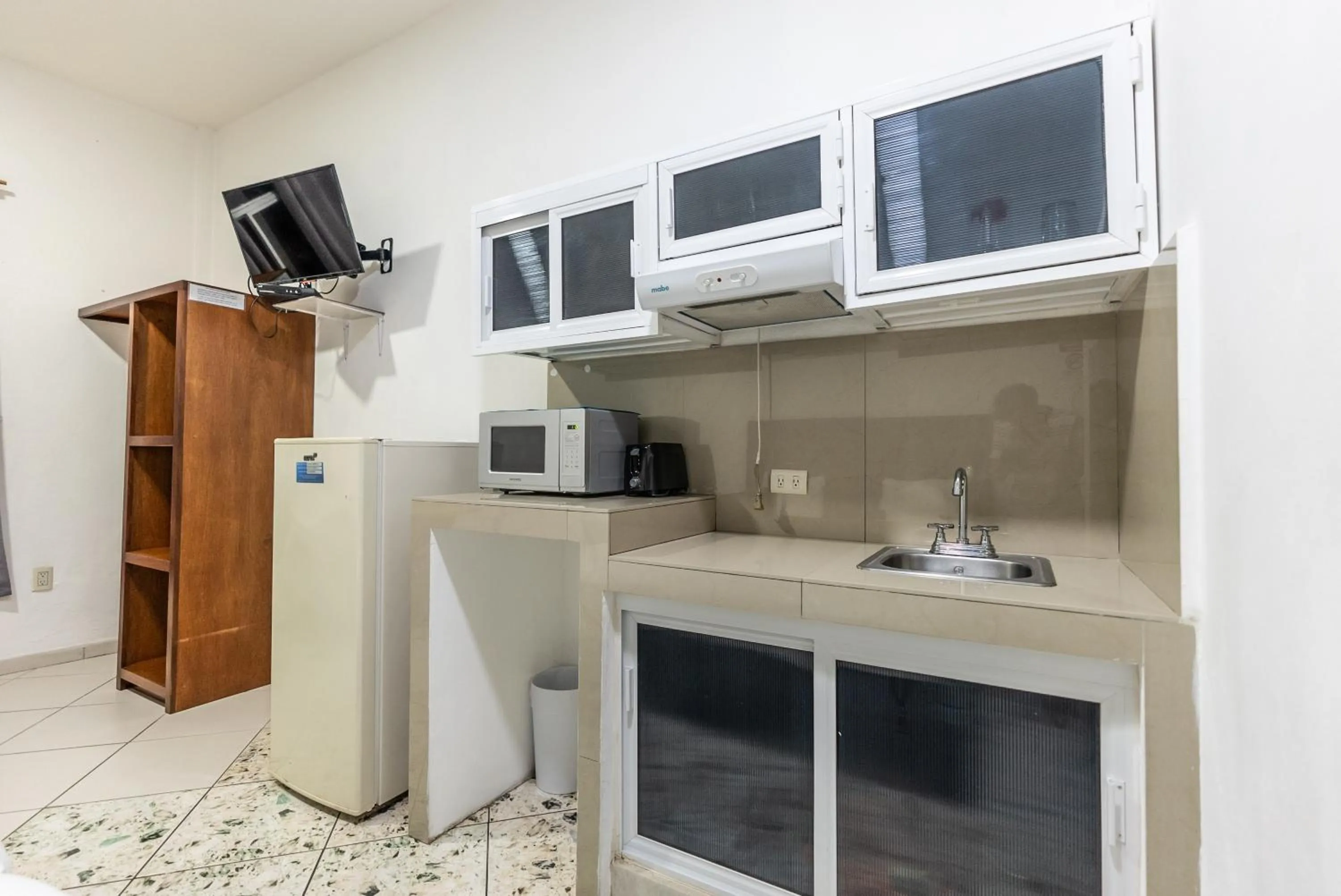 TV and multimedia in Loft Hotel Malecón Vallarta
