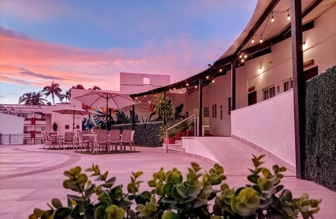 Off site in Loft Hotel Malecón Vallarta