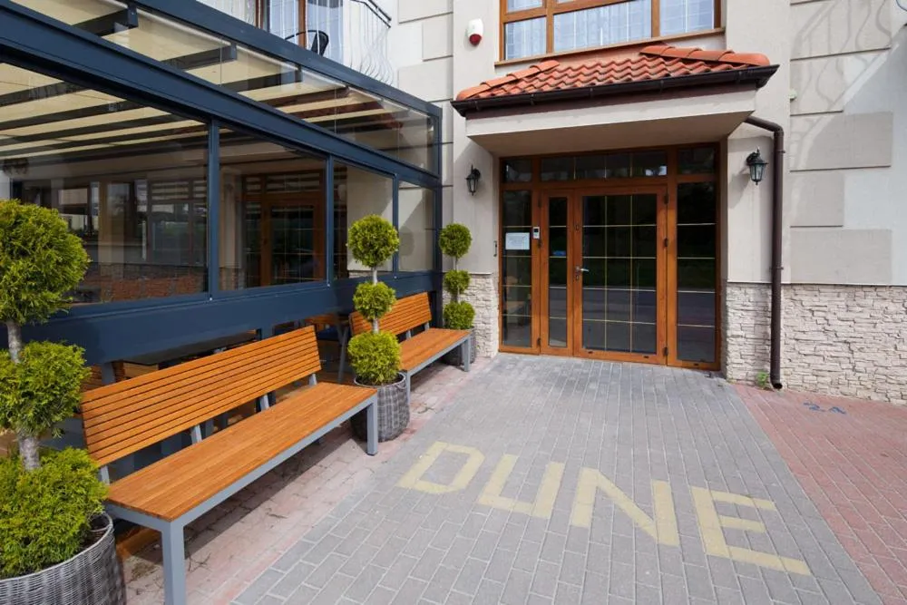Villa Dune