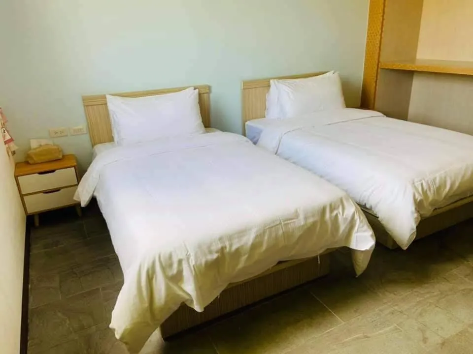 Small Twin Room in Fuzhongju Homestay