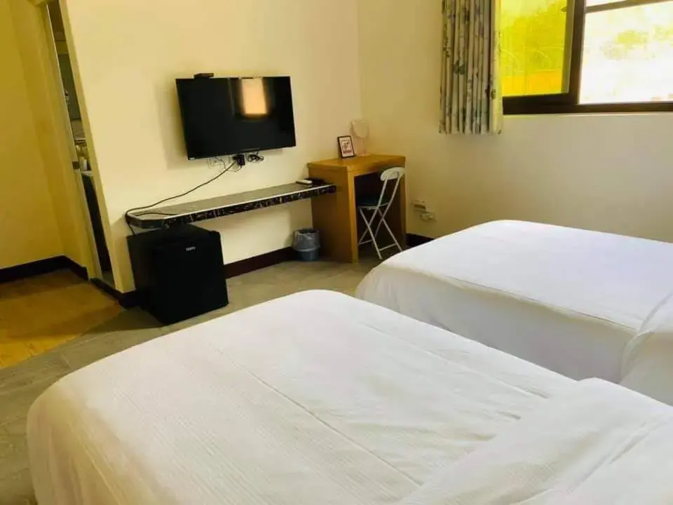 Small Twin Room in Fuzhongju Homestay Small Twin Room in Fuzhongju Homestay