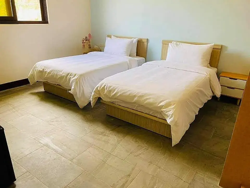 Small Twin Room in Fuzhongju Homestay Small Twin Room in Fuzhongju Homestay