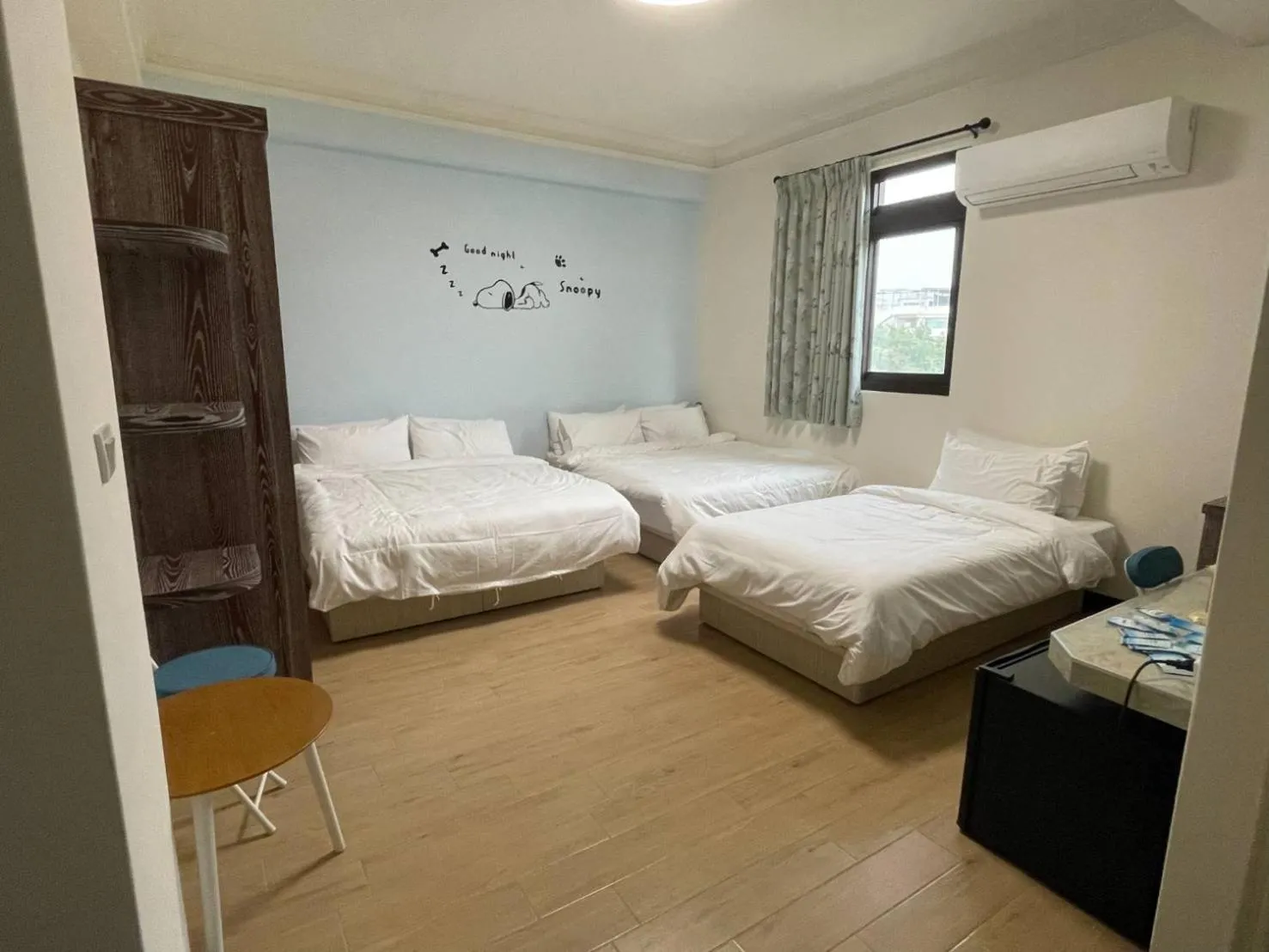 Fuzhongju Homestay