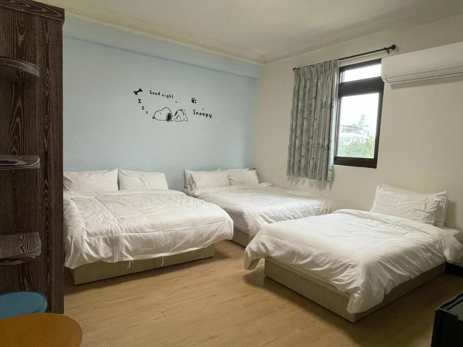 Fuzhongju Homestay