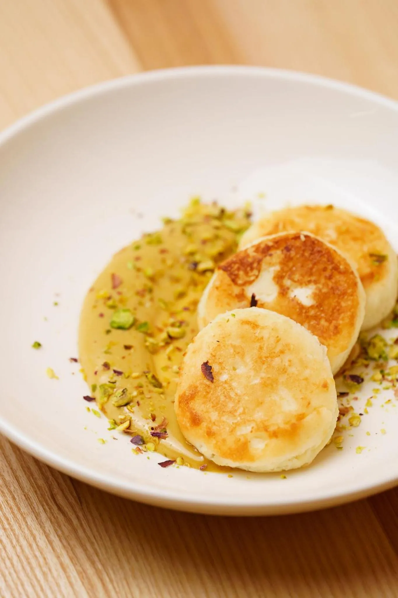 Breakfast in City Park Hotel by CHM