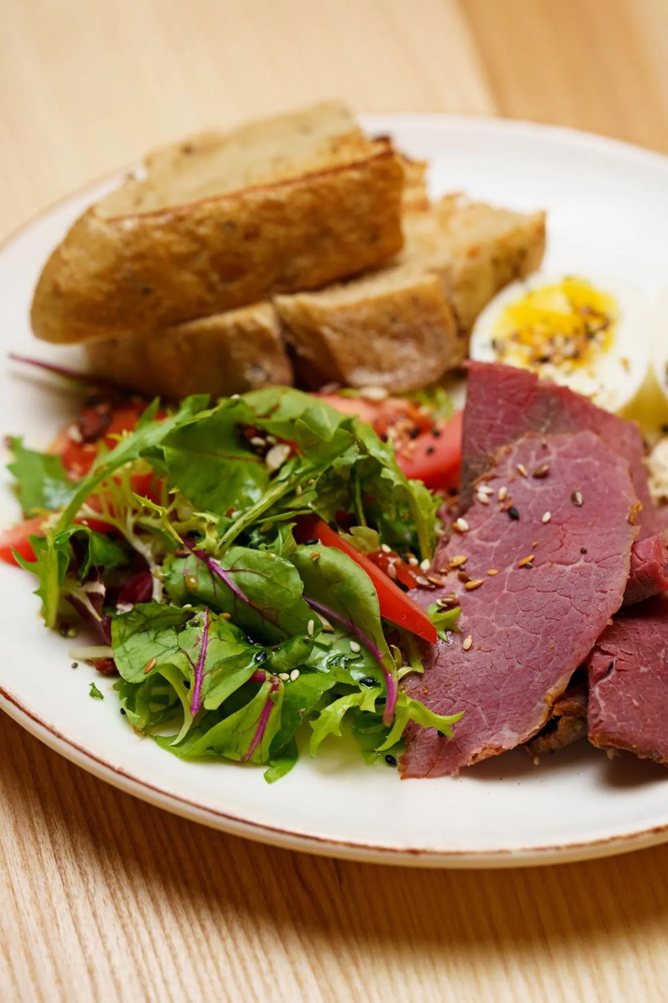 Breakfast in City Park Hotel by CHM