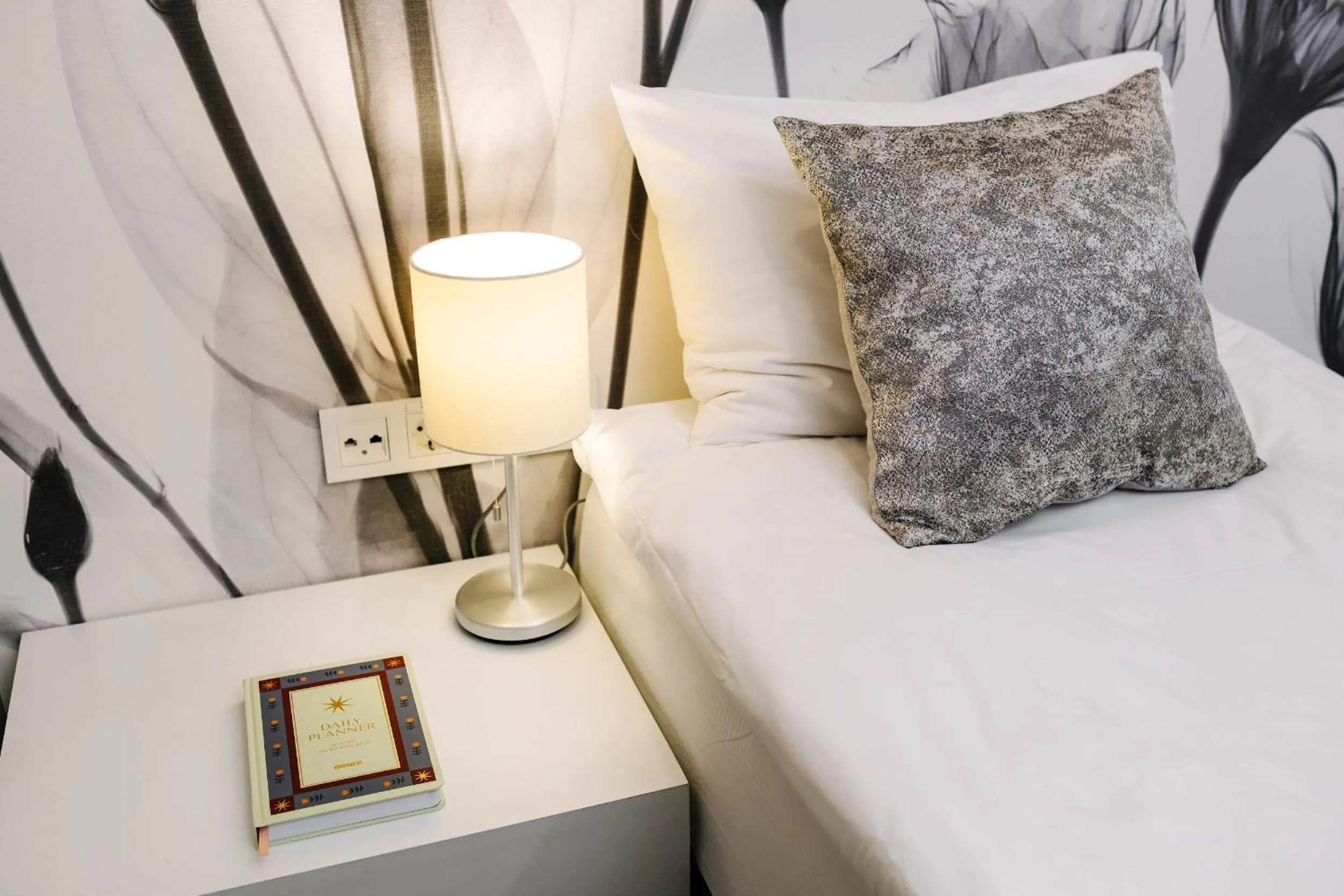 Bed in City Park Stay by CHM