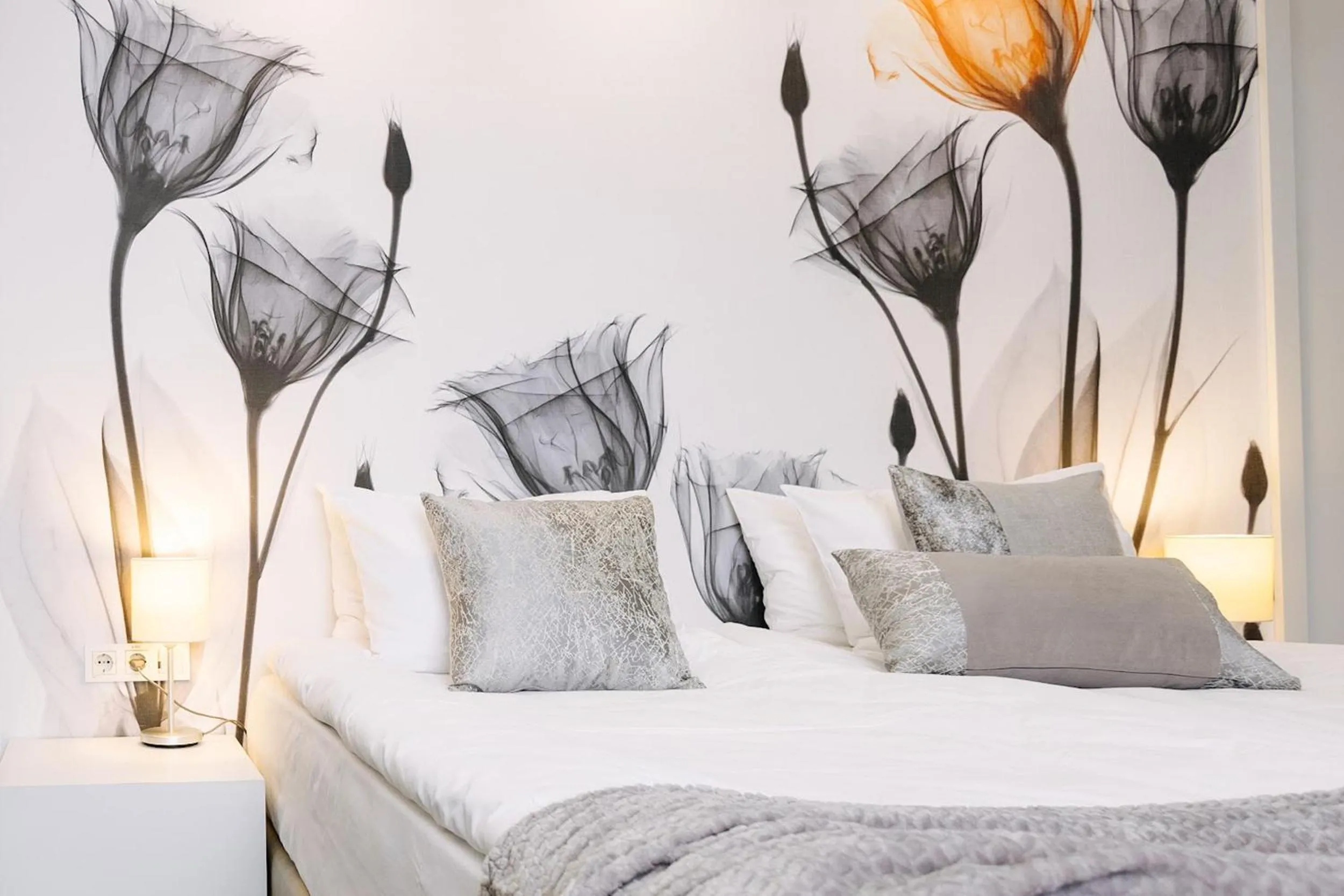Bed in City Park Stay by CHM