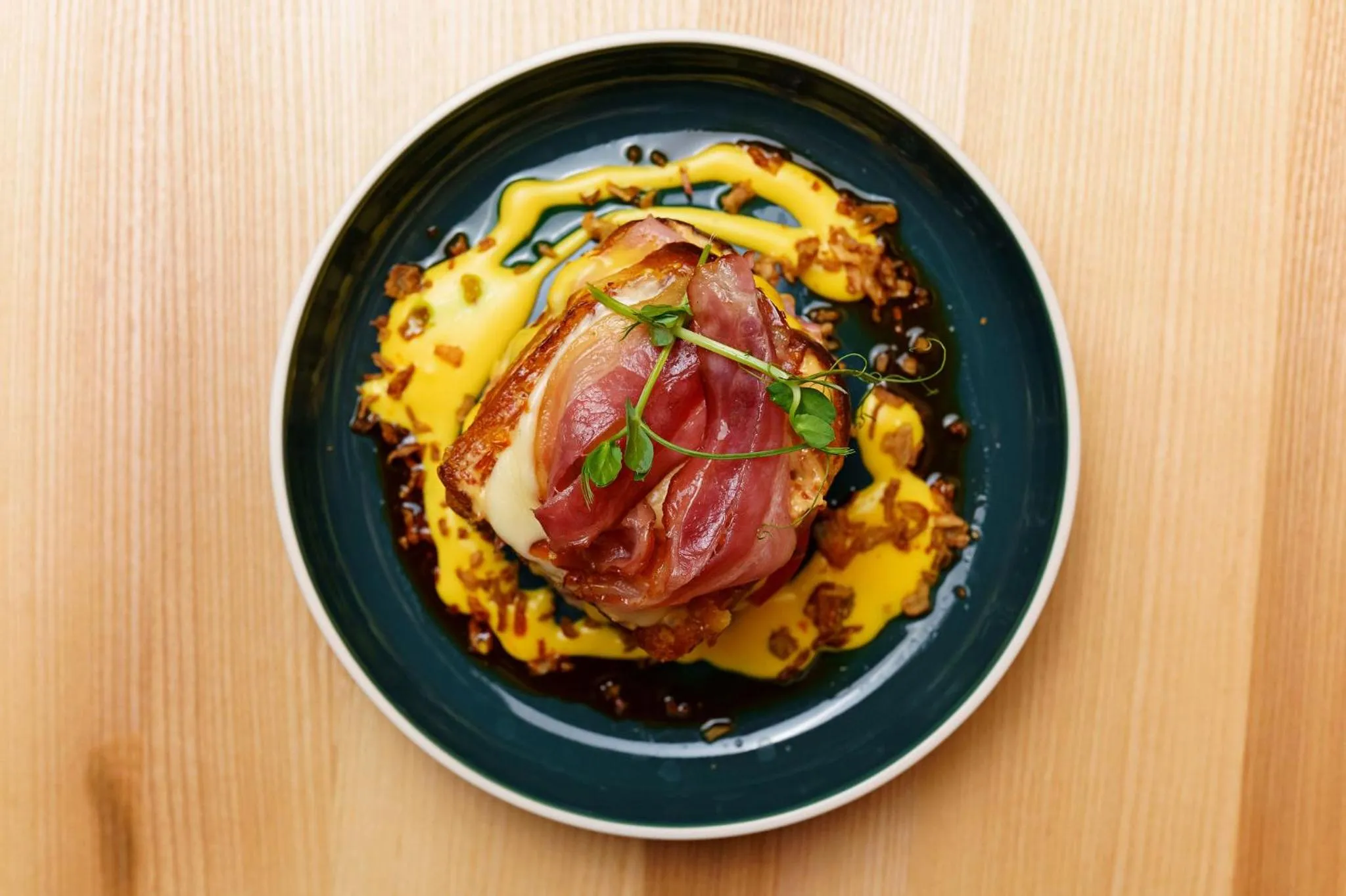 Breakfast in City Park Hotel by CHM