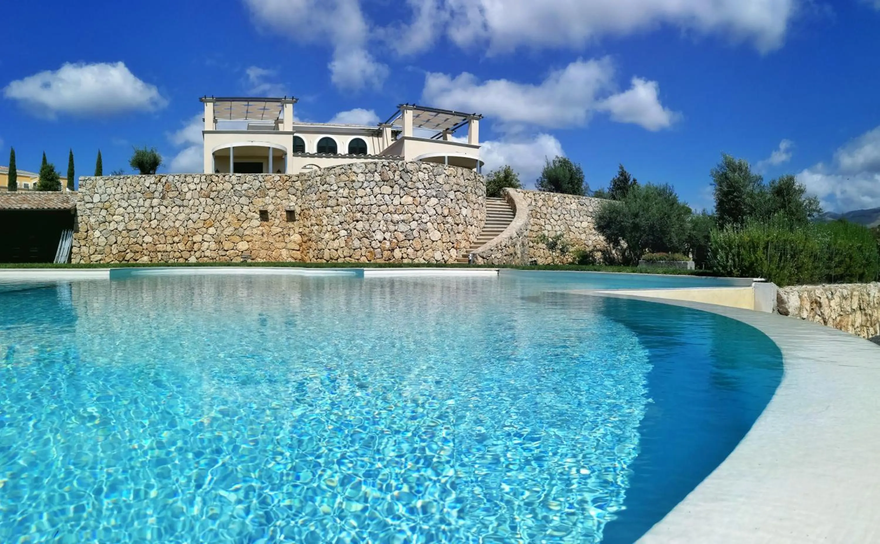 Property building in Collina Degli Ulivi B&B