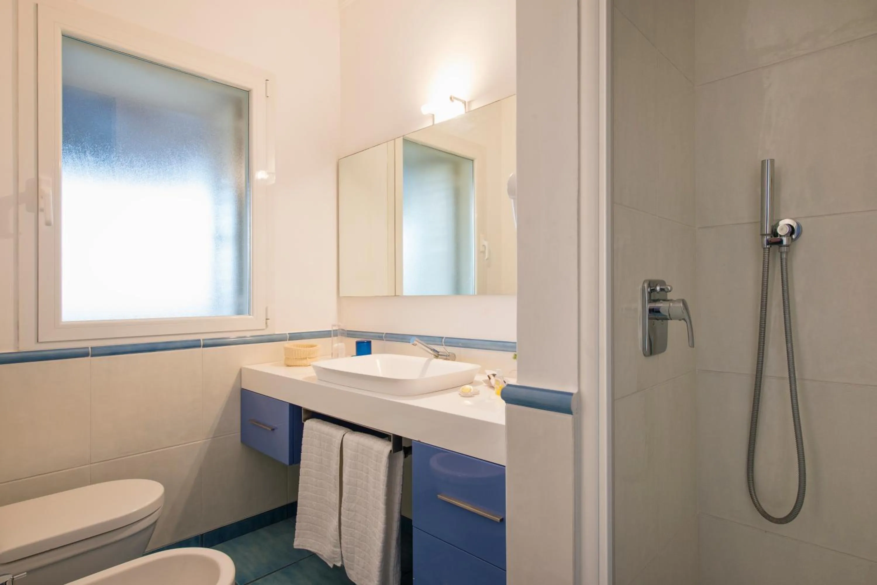 Bathroom in Collina Degli Ulivi B&B