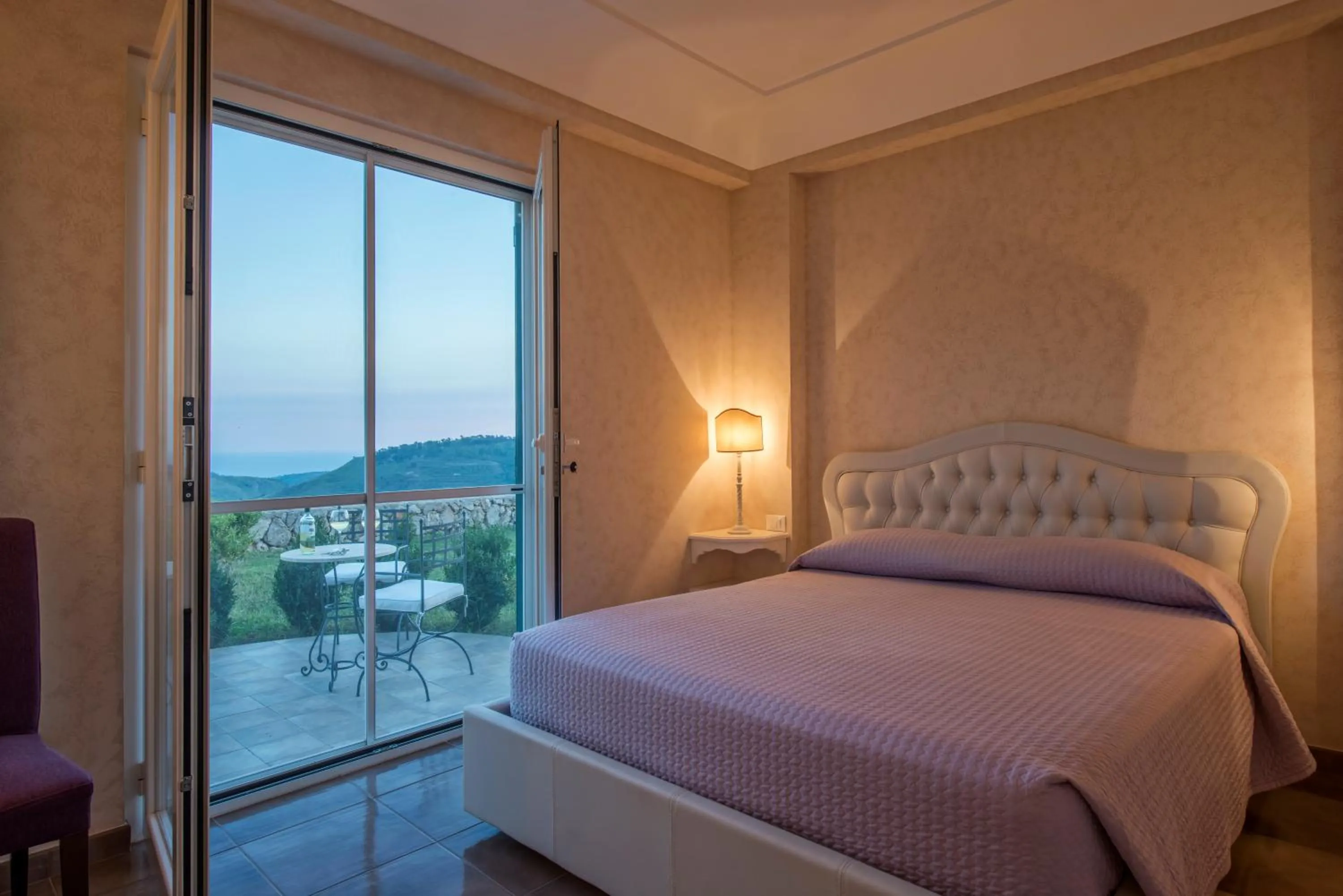 Photo of the whole room, Bed in Collina Degli Ulivi B&B