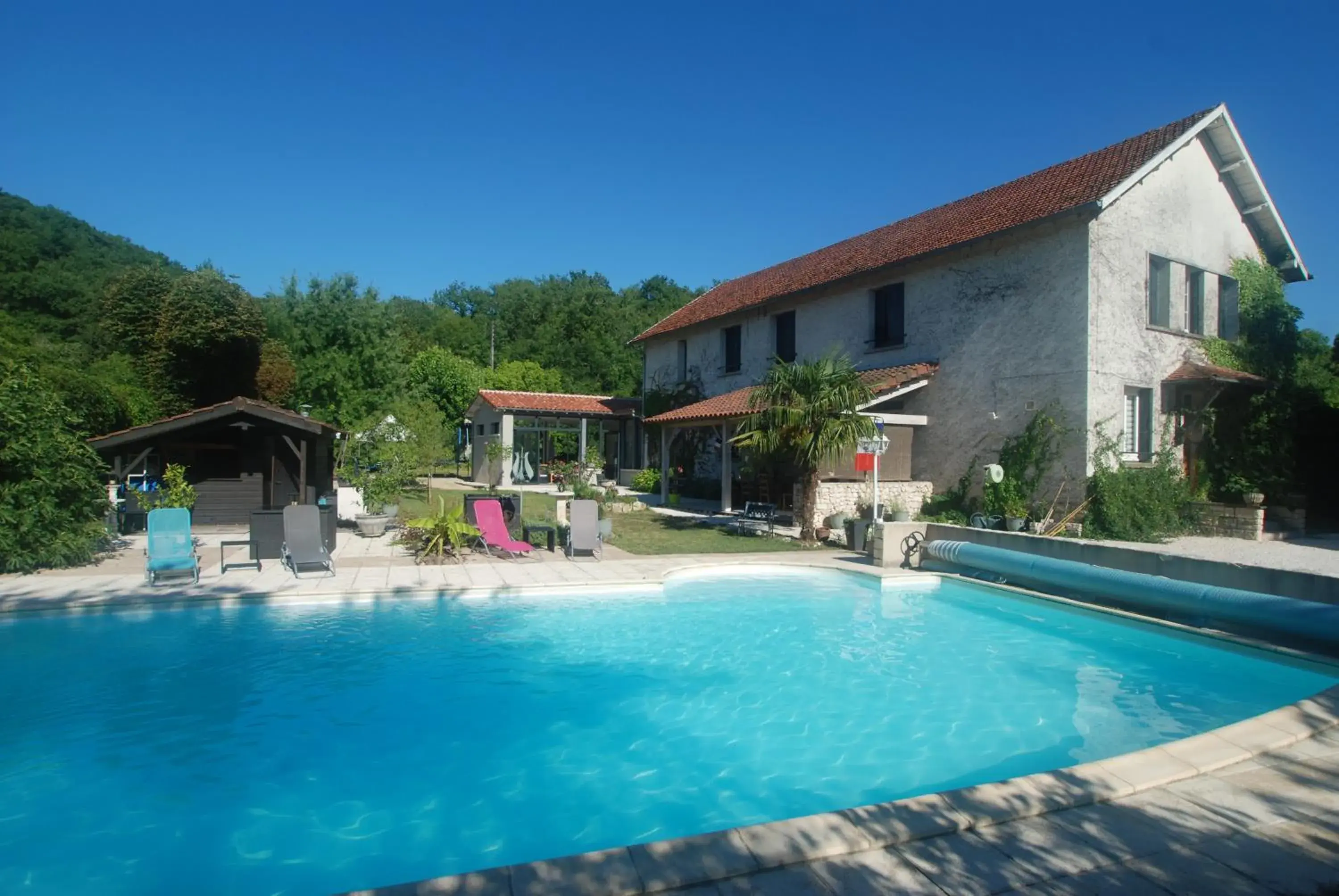 Domaine Des Catalpas Domaine Des Catalpas
