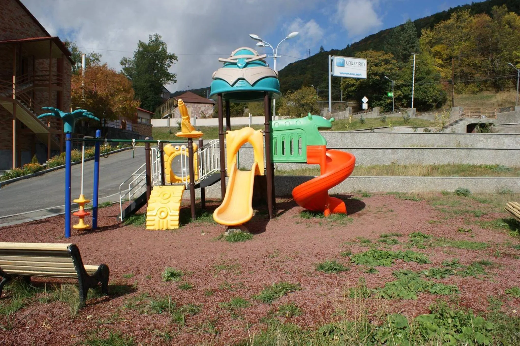 Day in Tsaghkahovit Hotel