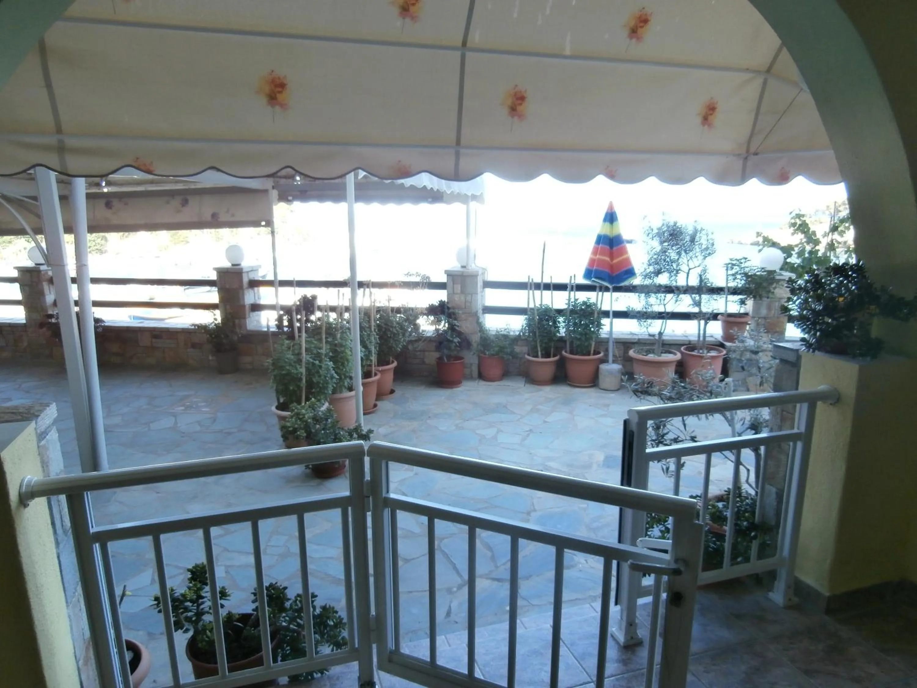 View (from property/room) in Haravgi Hotel