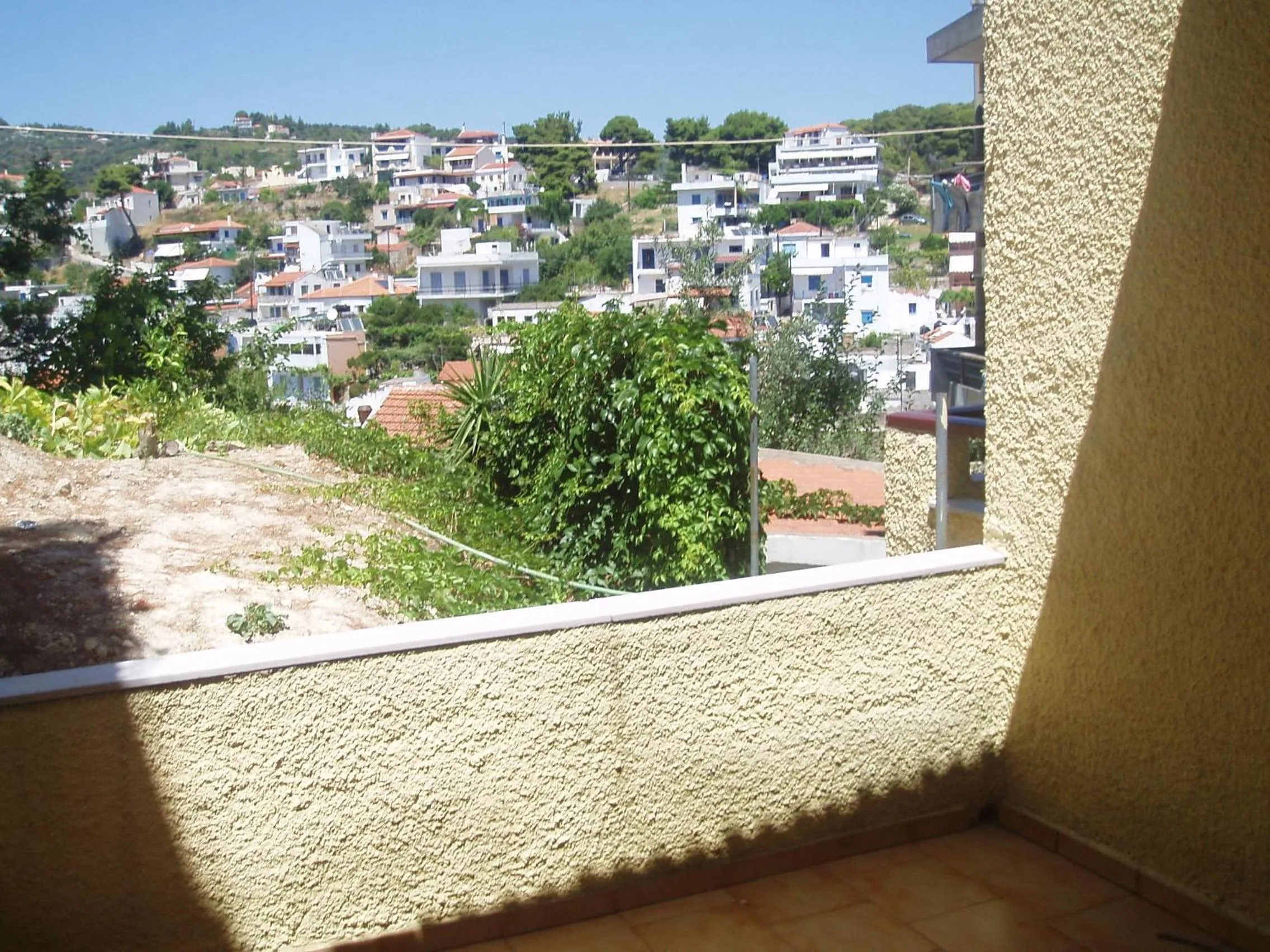 View (from property/room) in Haravgi Hotel