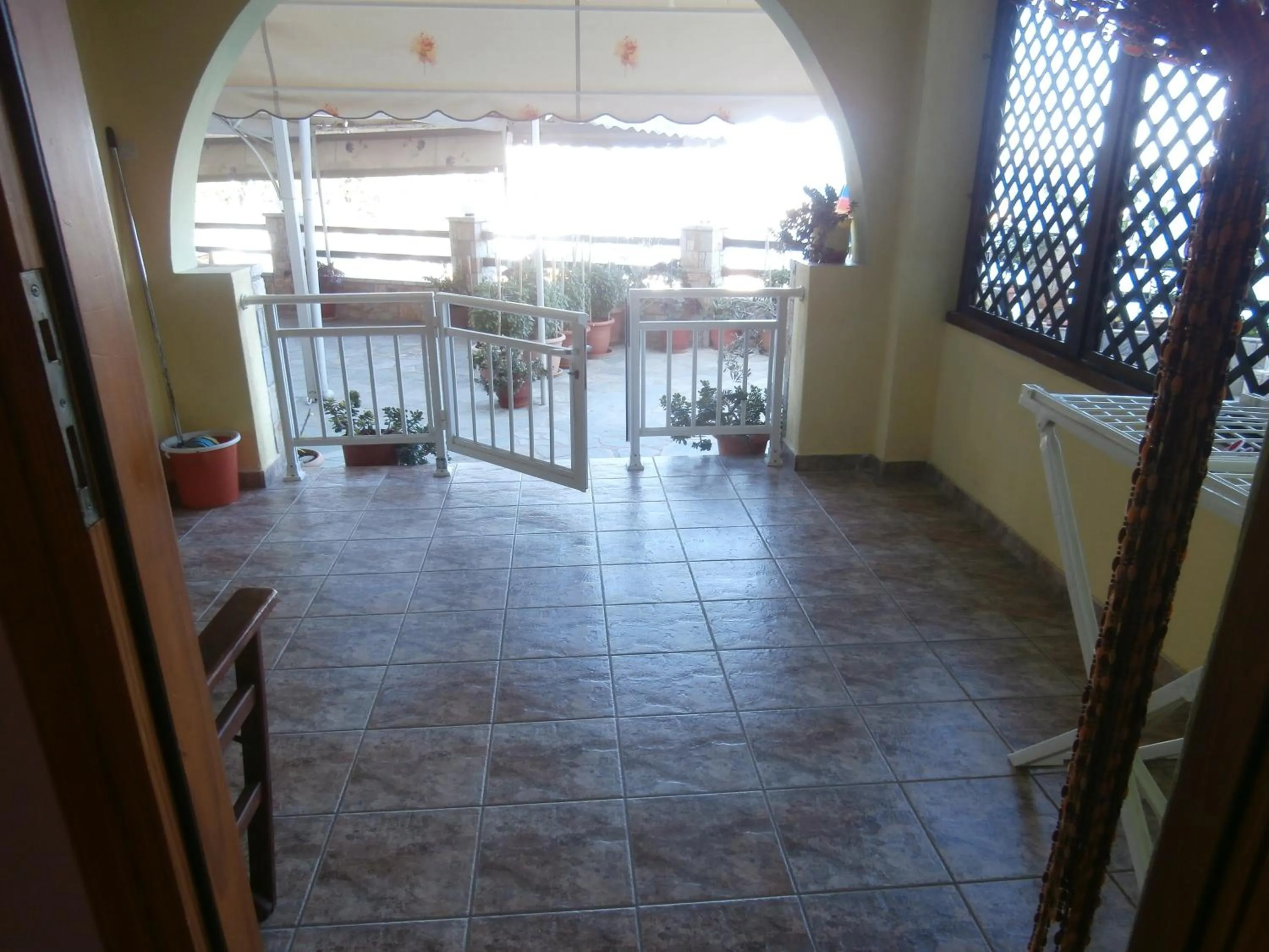 View (from property/room) in Haravgi Hotel