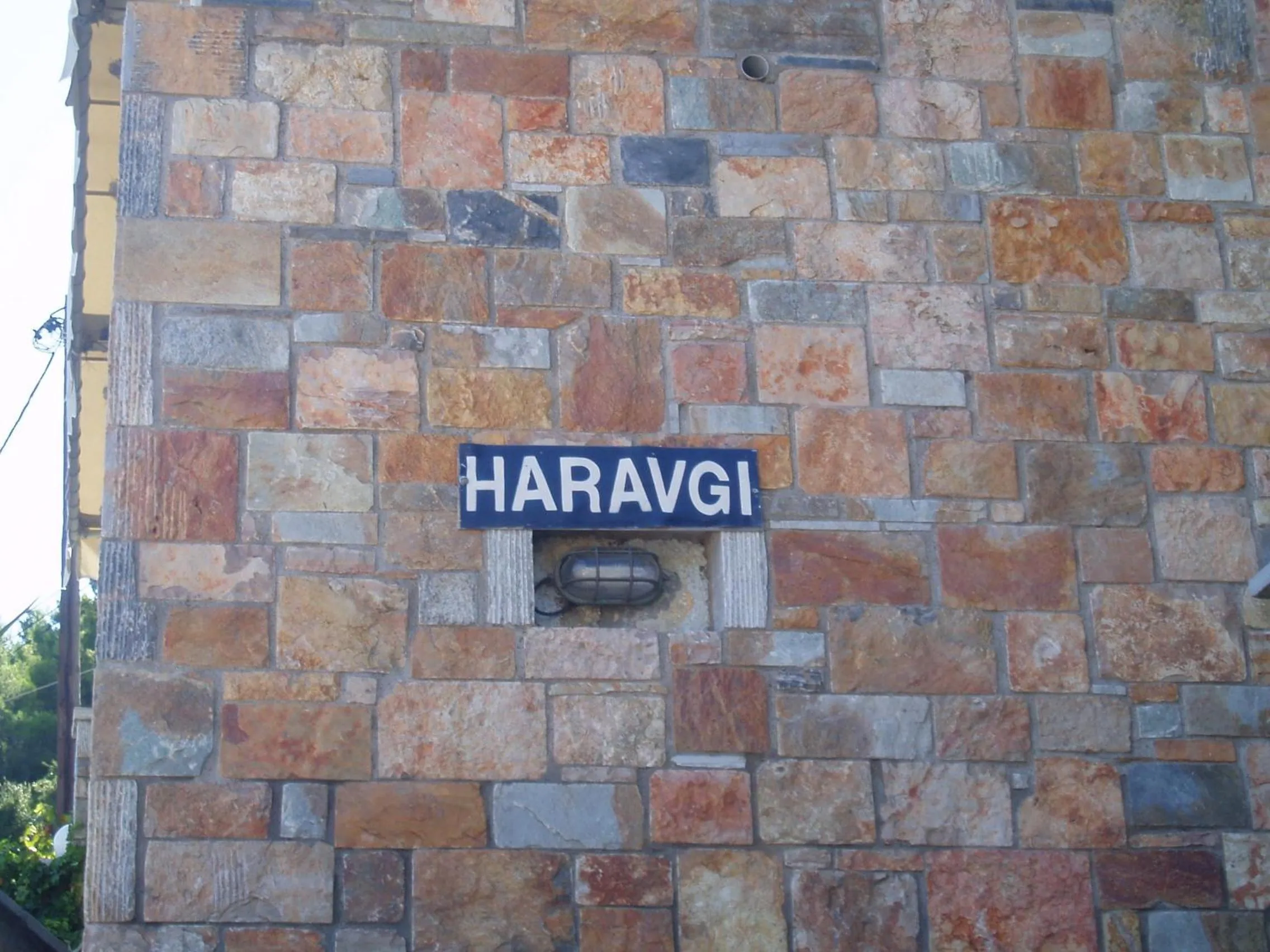 Day in Haravgi Hotel