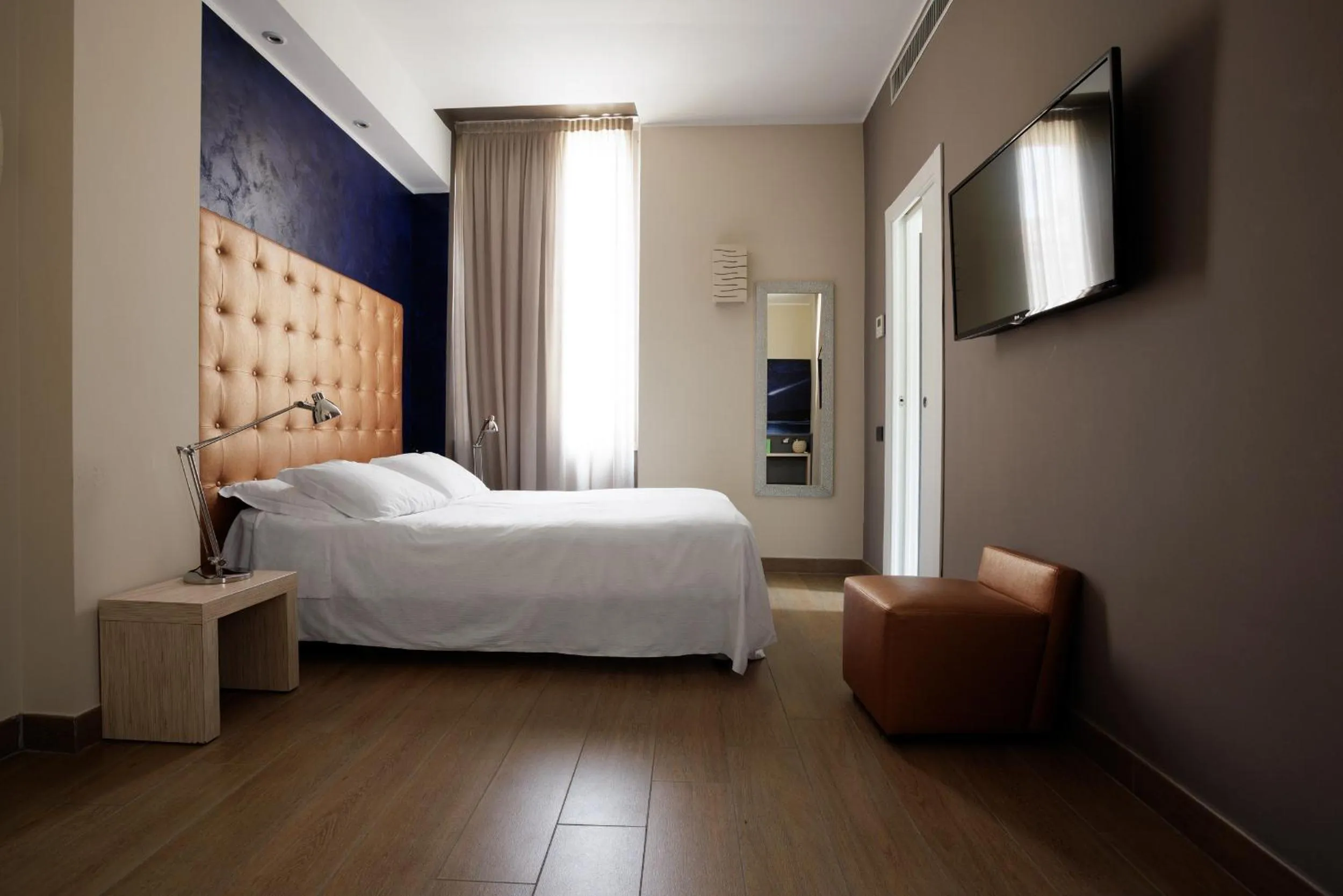 Bedroom, Bed in Biocity