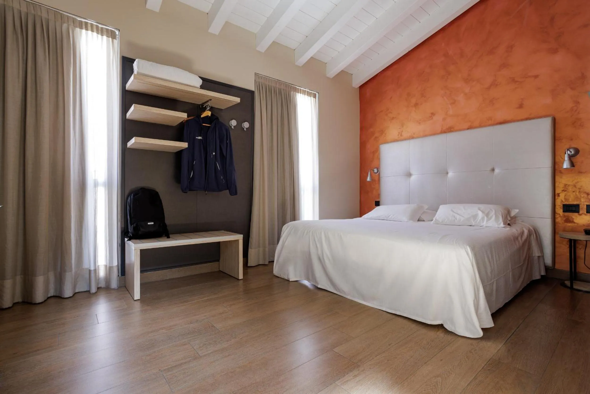 Bedroom, Bed in Biocity