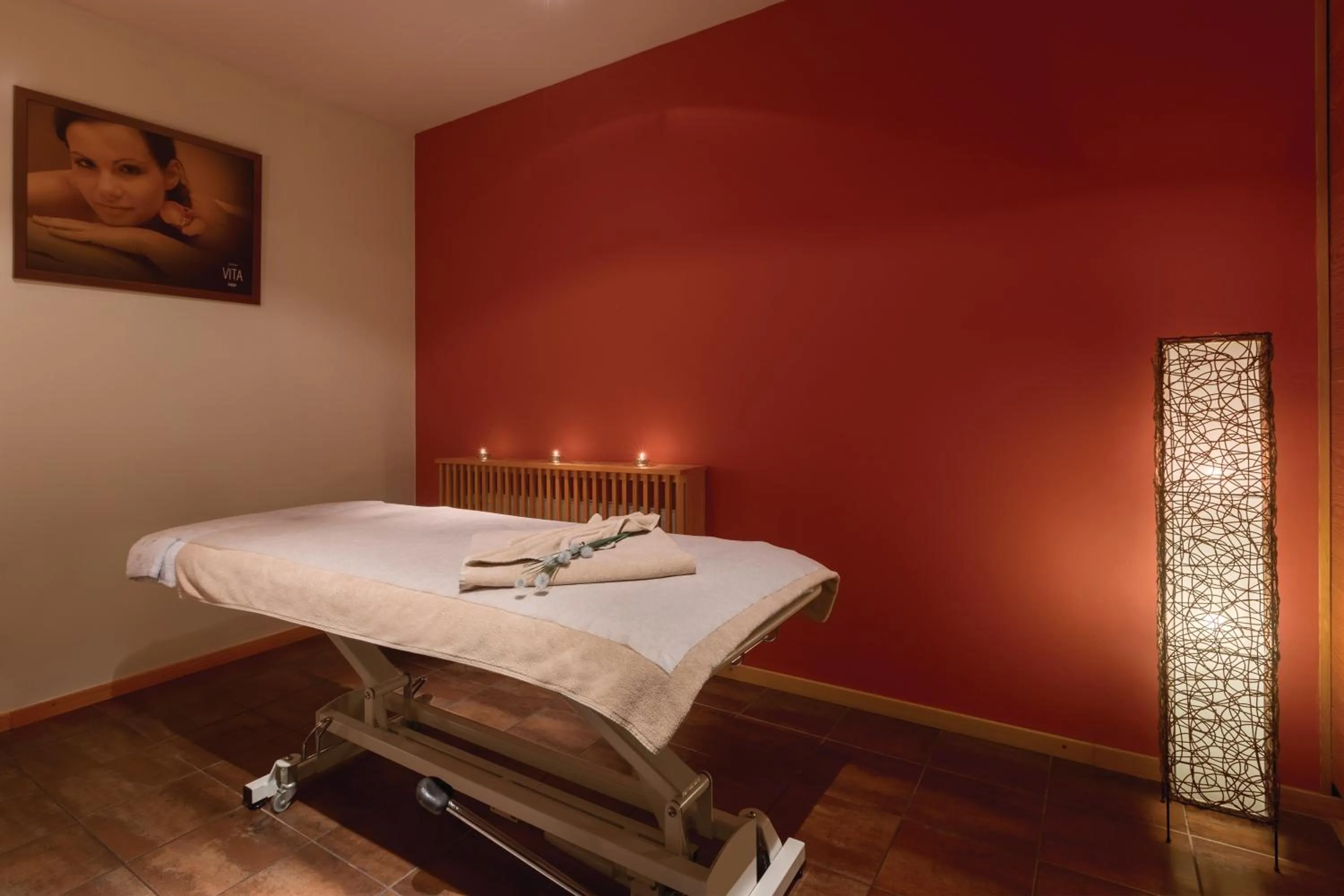 Massage in Ramada Resort Kranjska Gora