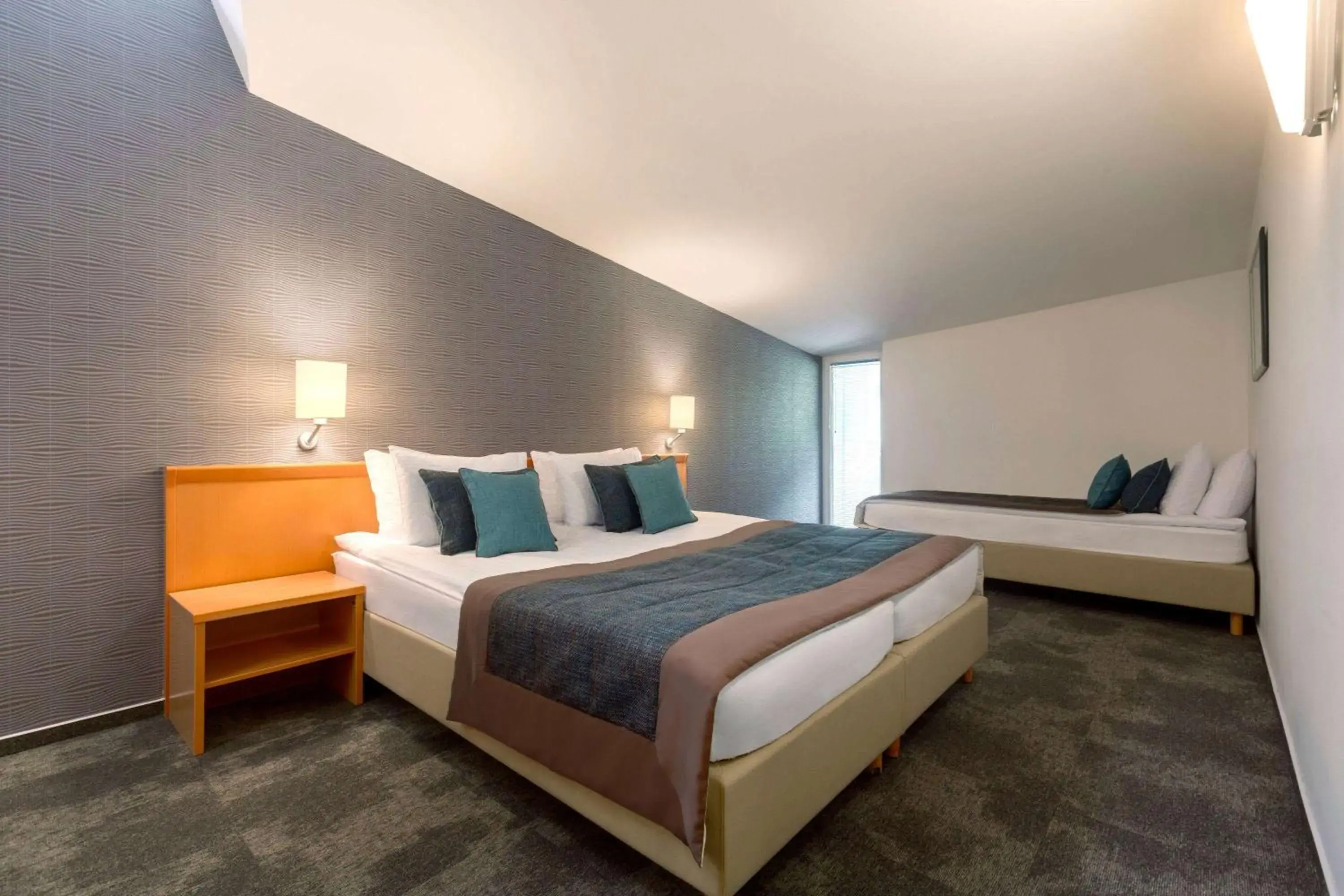 Photo of the whole room, Bed in Ramada Resort Kranjska Gora Photo of the whole room, Bed in Ramada Resort Kranjska Gora