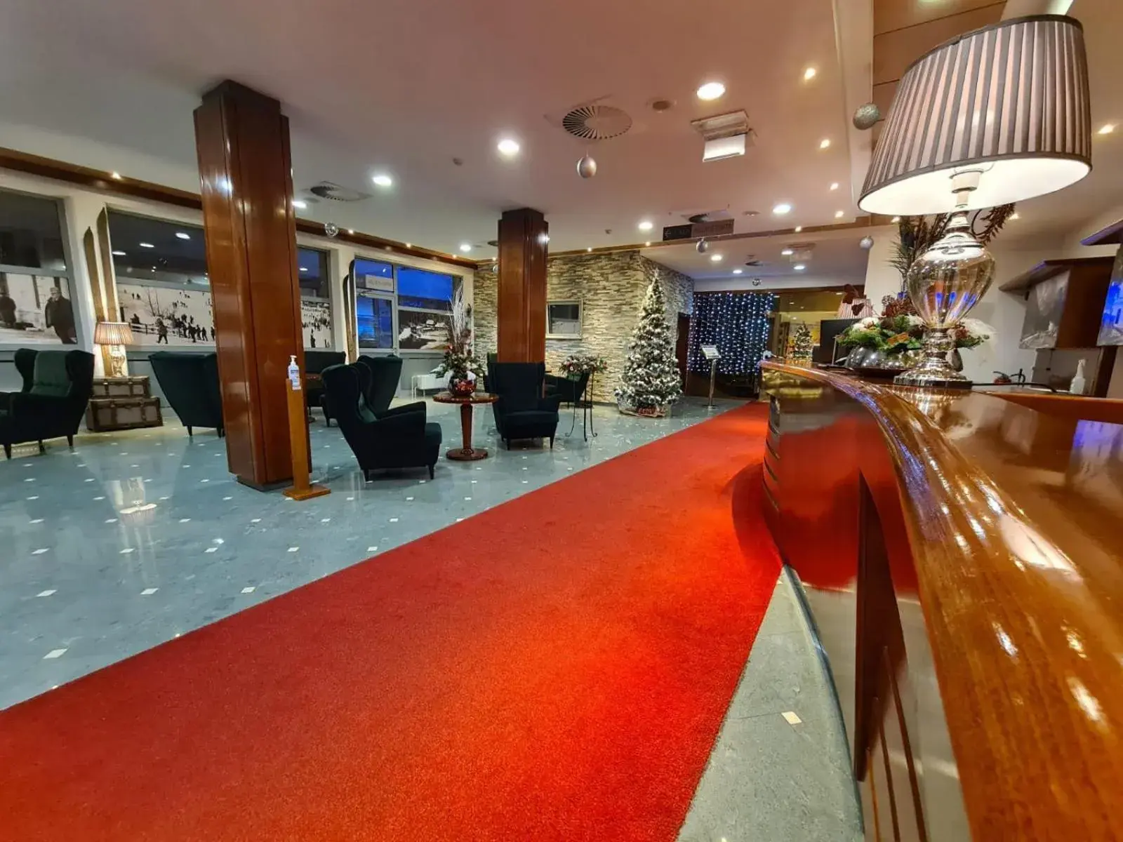 Property building in Ramada Resort Kranjska Gora Property building in Ramada Resort Kranjska Gora