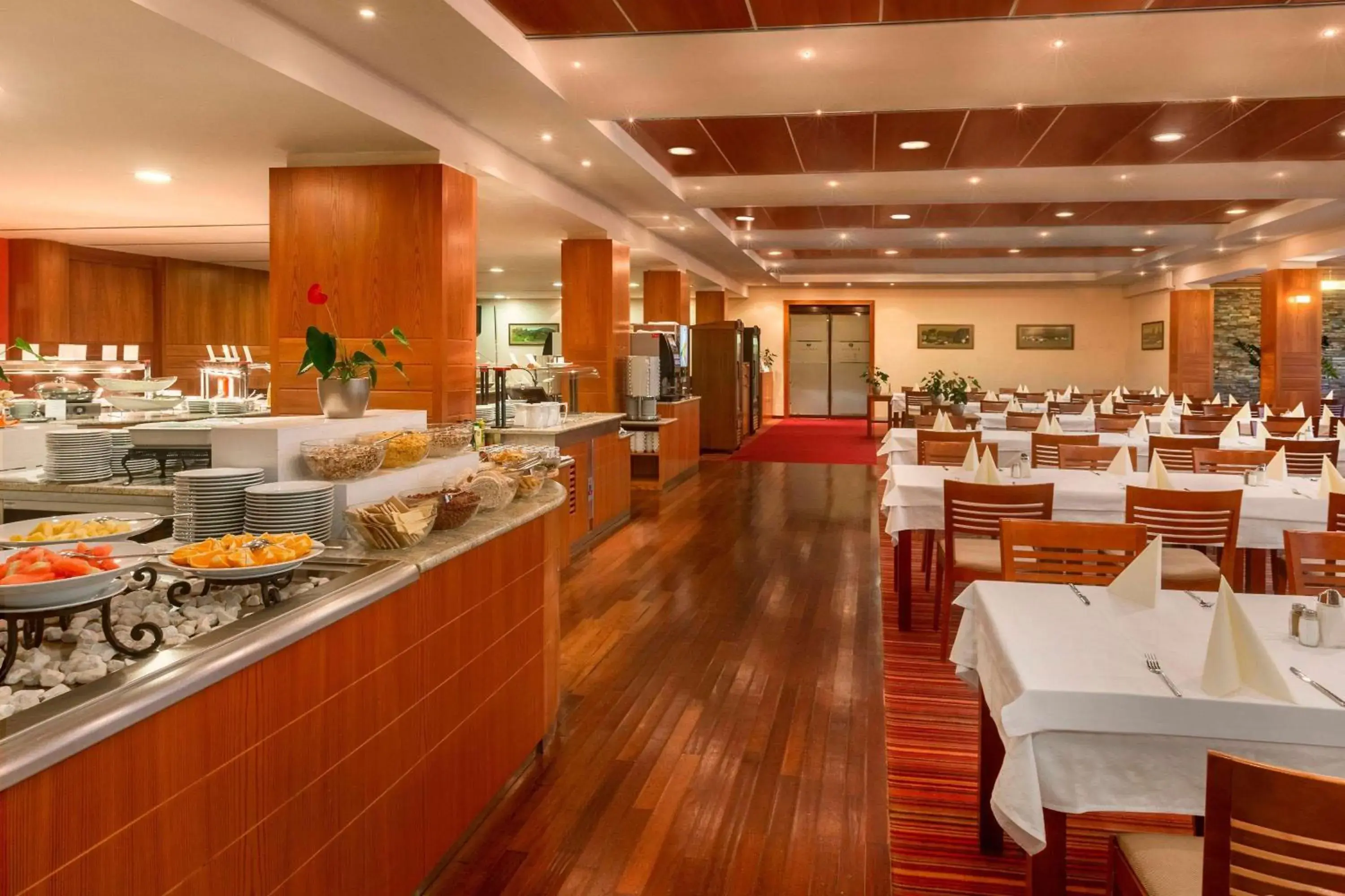 Restaurant/places to eat in Ramada Resort Kranjska Gora Restaurant/places to eat in Ramada Resort Kranjska Gora