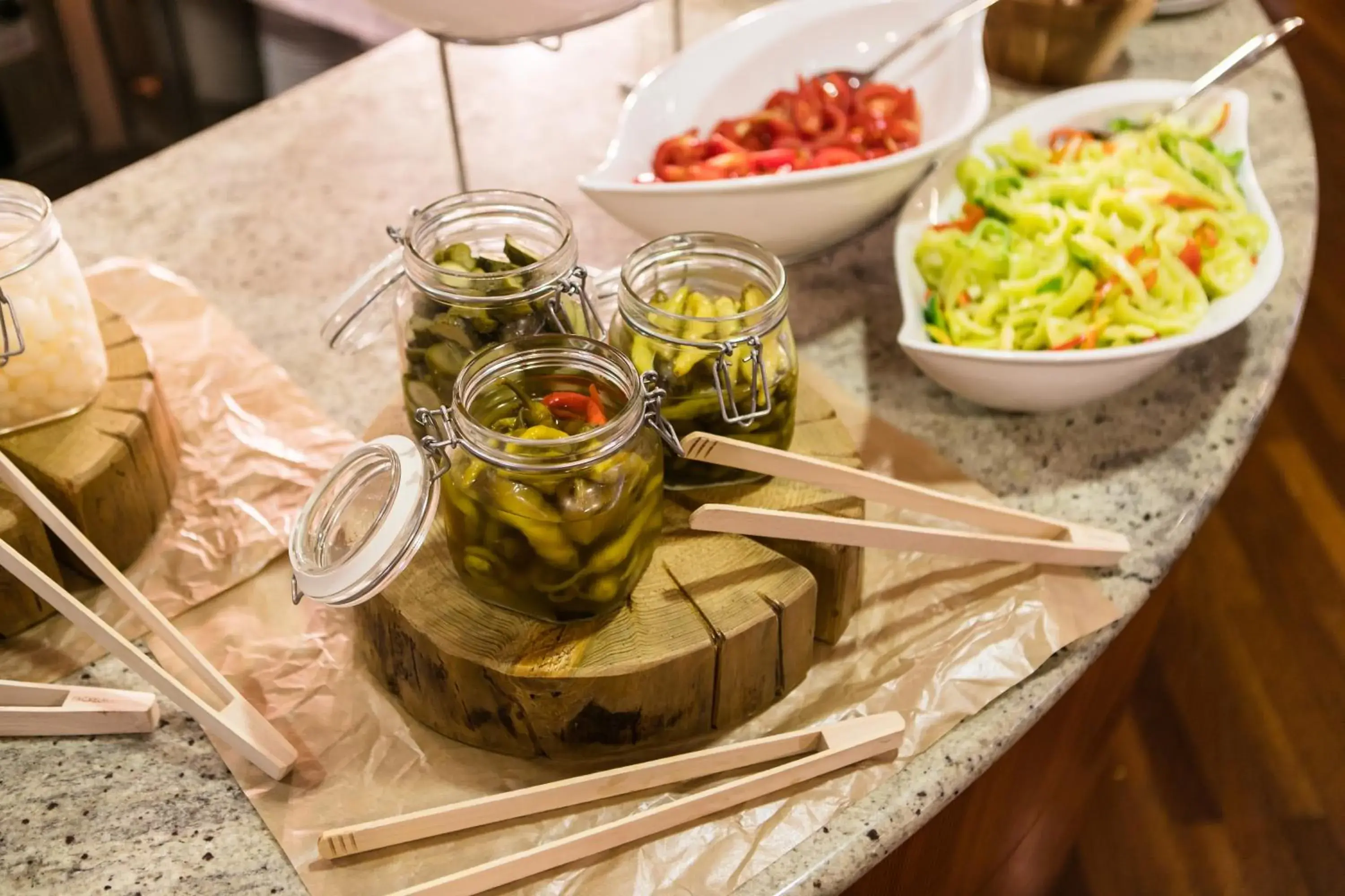 Breakfast in Ramada Resort Kranjska Gora Breakfast in Ramada Resort Kranjska Gora