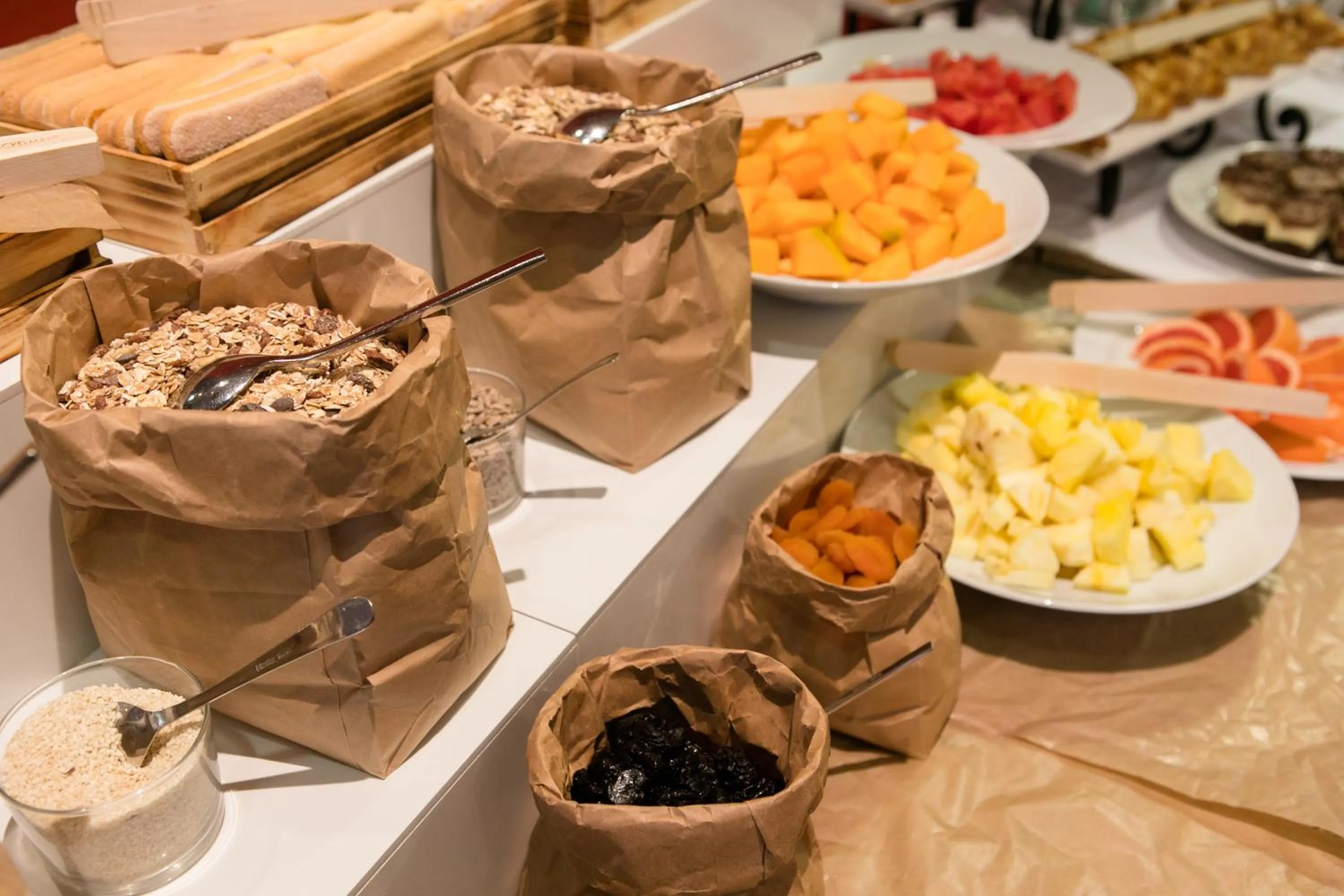 Breakfast in Ramada Resort Kranjska Gora