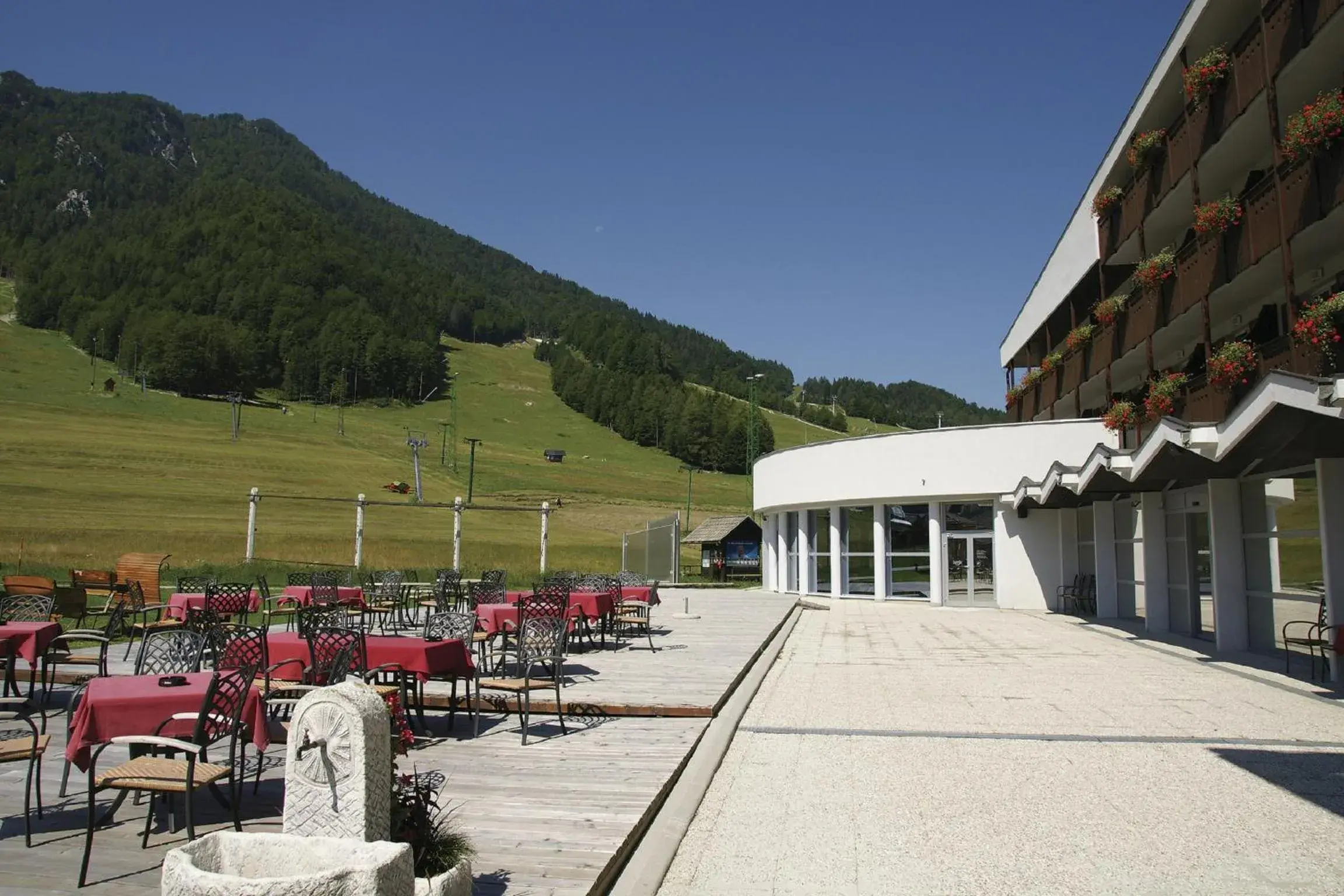 Restaurant/places to eat in Ramada Resort Kranjska Gora Restaurant/places to eat in Ramada Resort Kranjska Gora