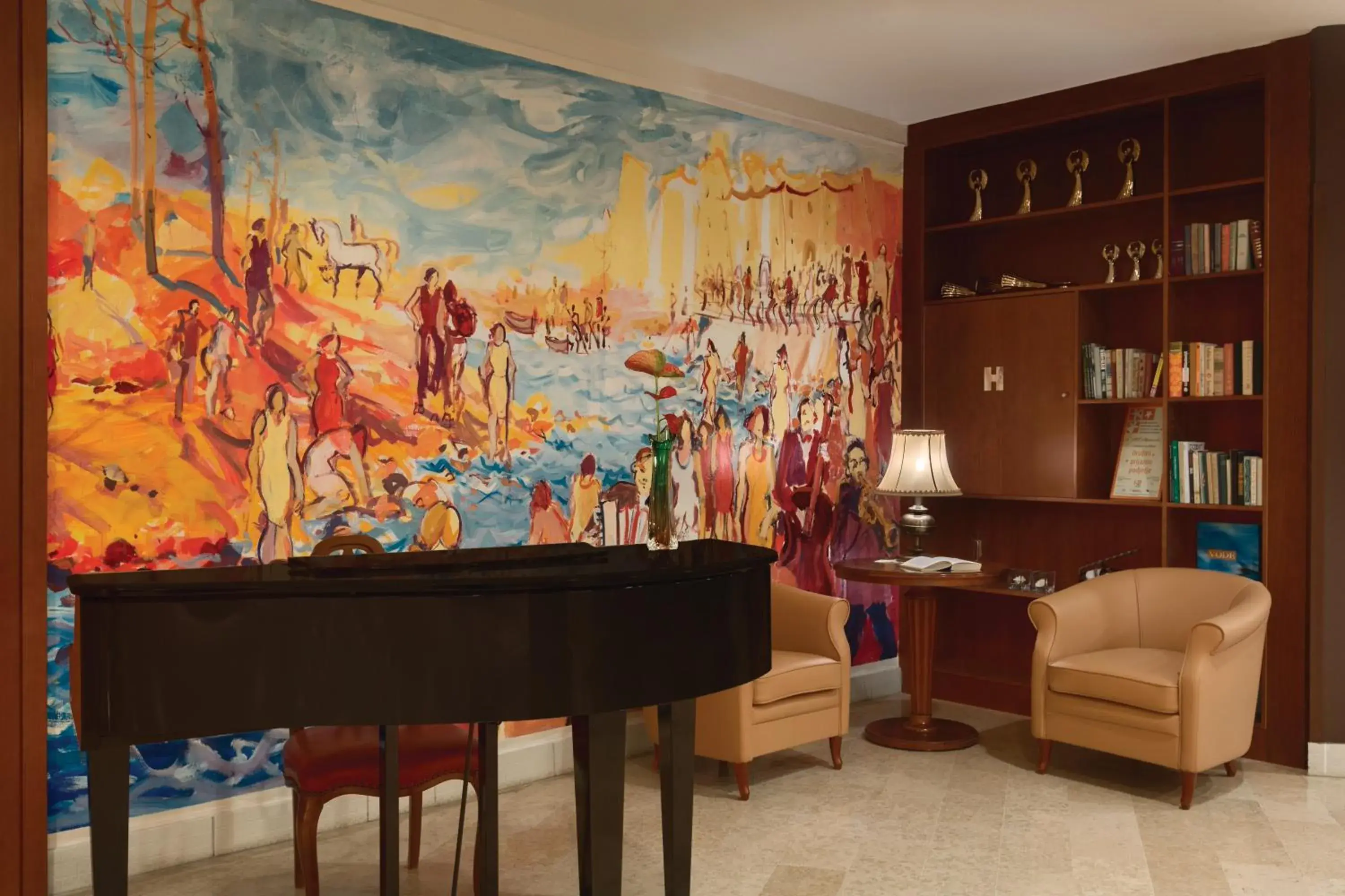 Lounge or bar in Ramada Resort Kranjska Gora Lounge or bar in Ramada Resort Kranjska Gora