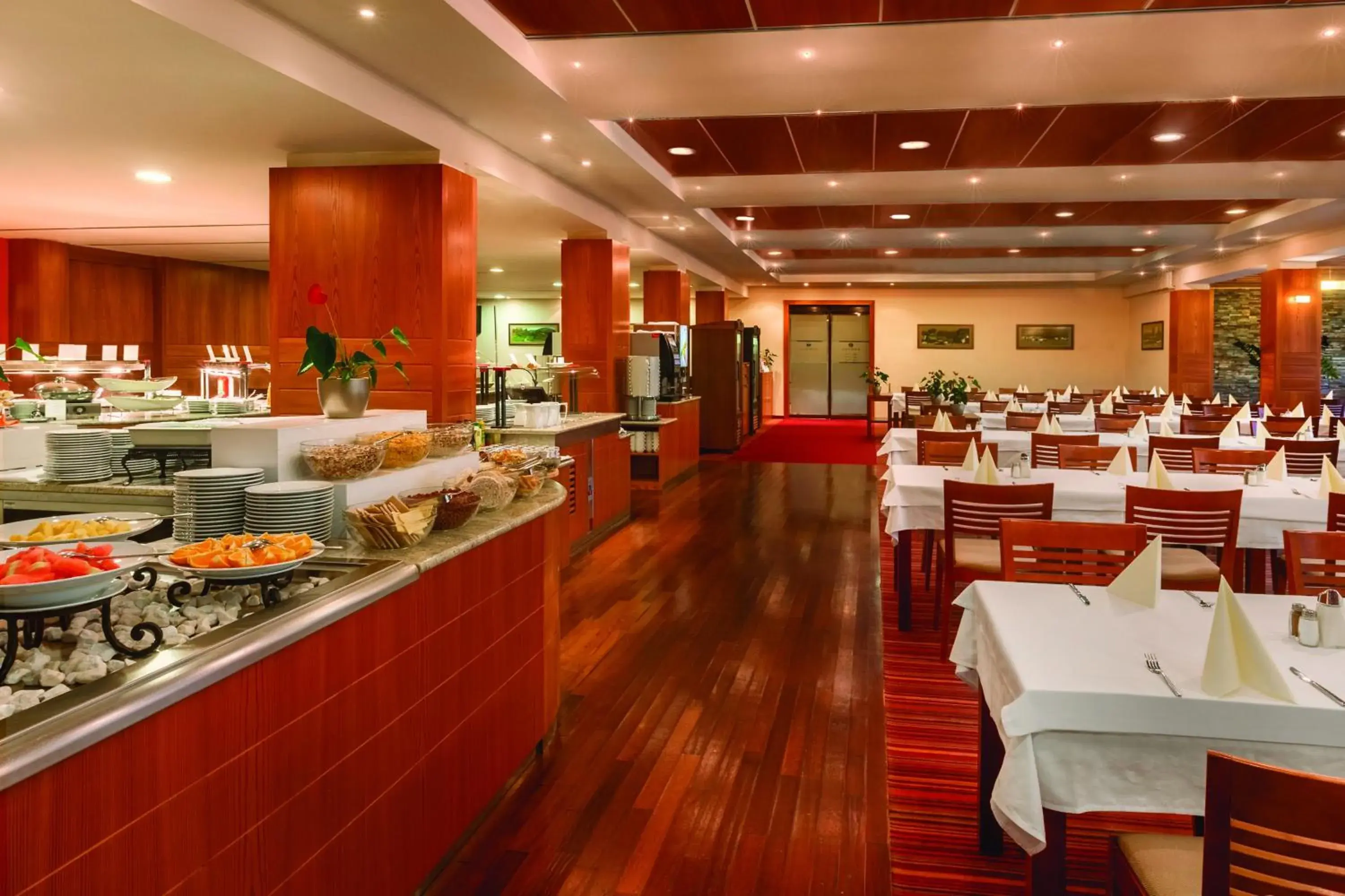 Restaurant/places to eat in Ramada Resort Kranjska Gora Restaurant/places to eat in Ramada Resort Kranjska Gora